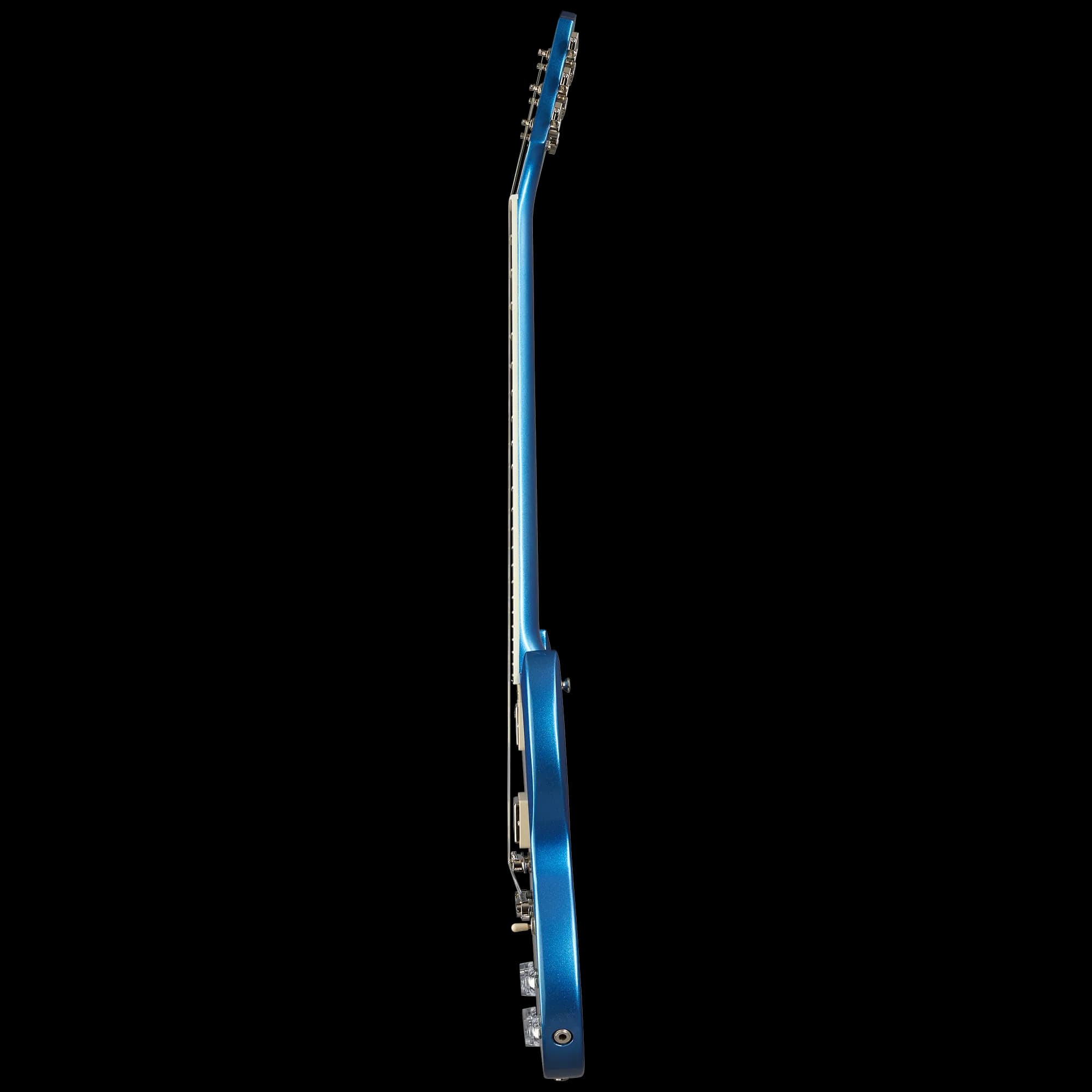 Epiphone SG Muse, Radio Blue Metallic — photo 7