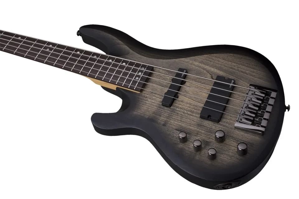 Schecter C-5 Custom LH — photo 2