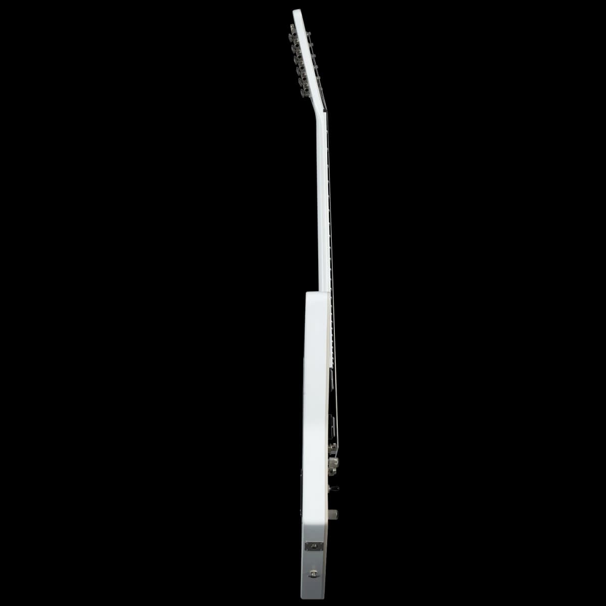 Epiphone Extura Prophecy, Left-Handed, Aged White Tiger Burst, Exclusive — photo 2