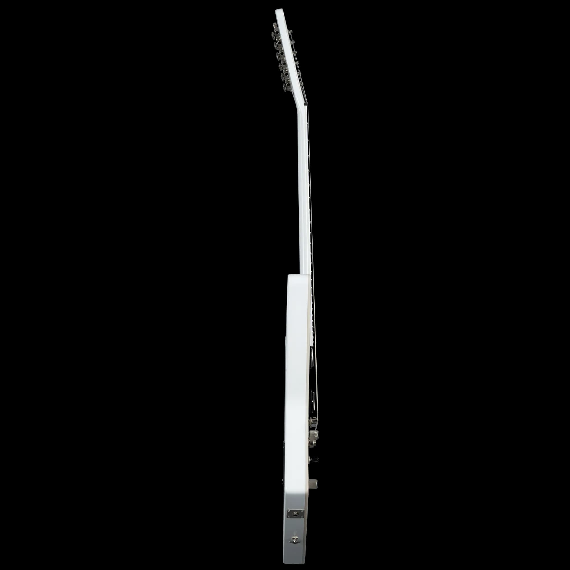 Epiphone Extura Prophecy, Left-Handed, Aged White Tiger Burst, Exclusive — photo 2