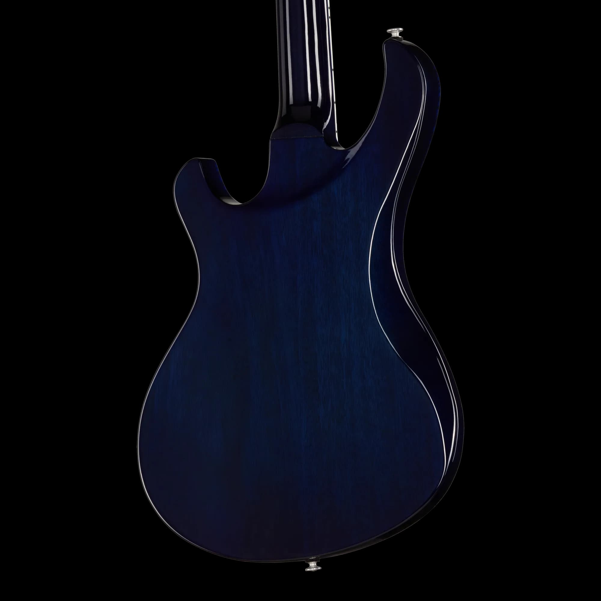 Gibson Victory Figured Top, Cobalt Burst — photo 2