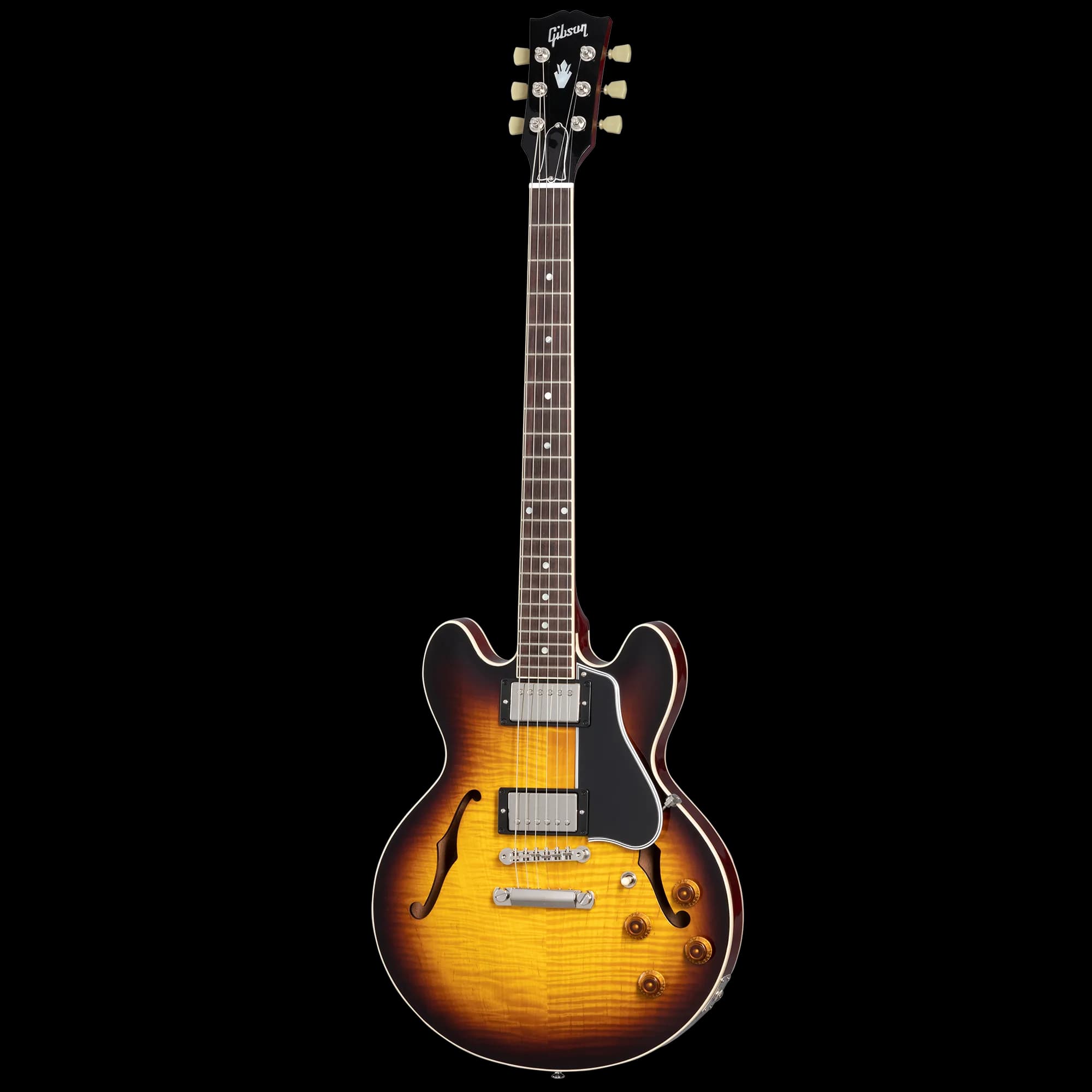 Gibson CS-336 Figured Top Vintage Sunburst