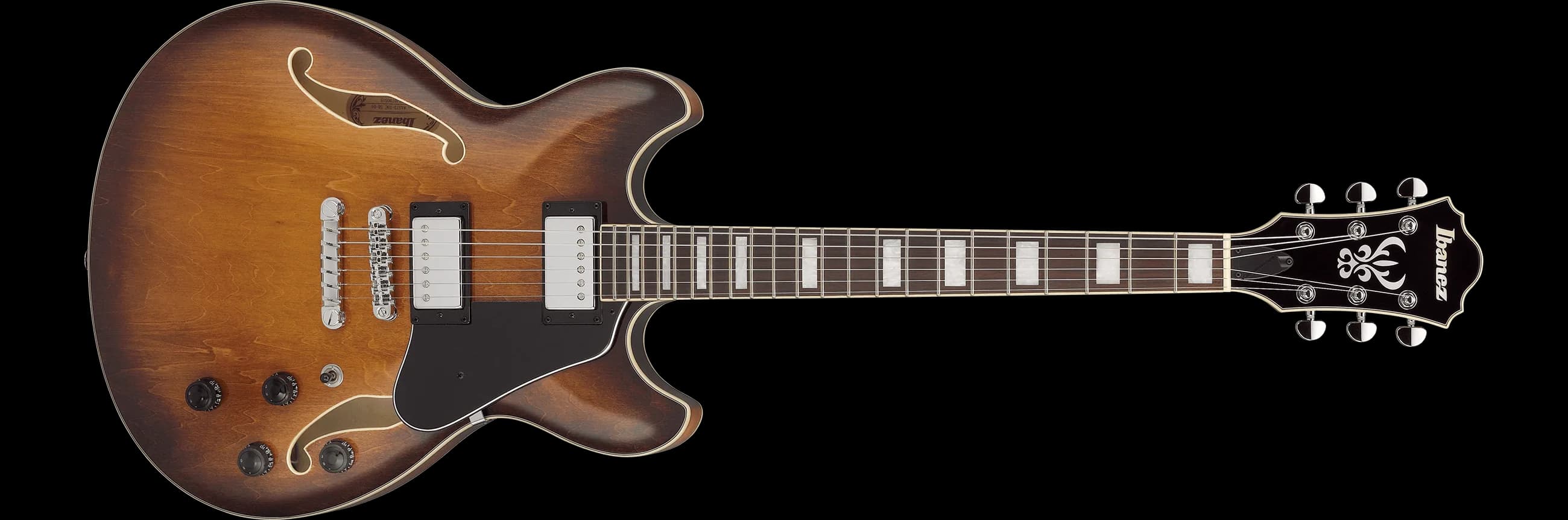 Ibanez AS73 — photo 3