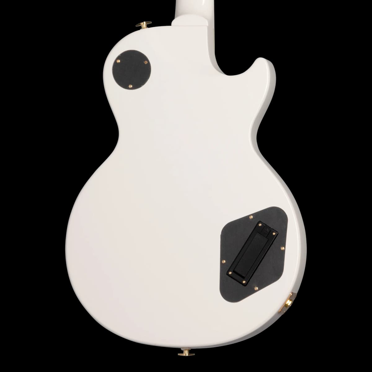 Epiphone Matt Heafy Les Paul Custom Origins, Left-Handed, Bone White — photo 2
