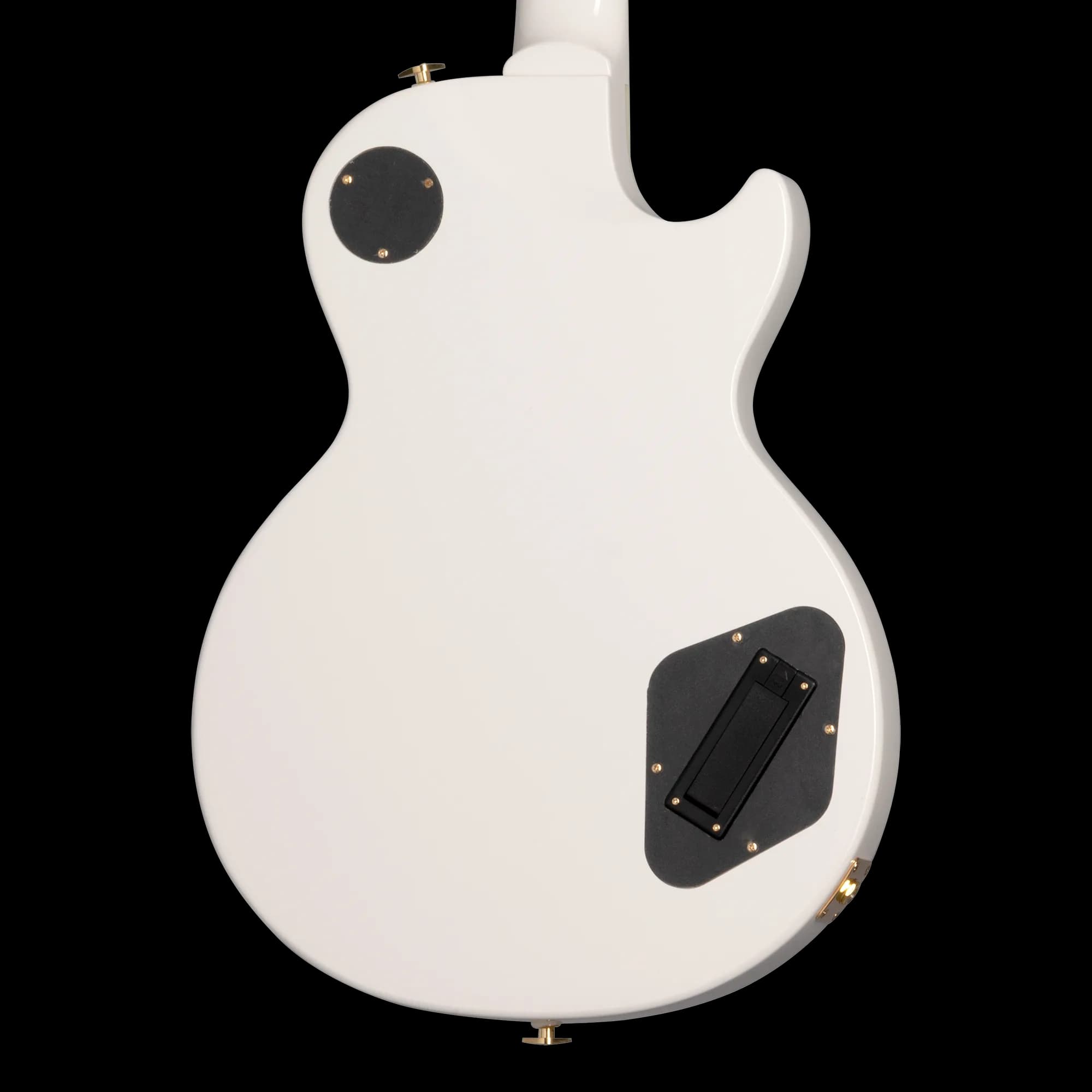 Epiphone Matt Heafy Les Paul Custom Origins, Left-Handed, Bone White — photo 2