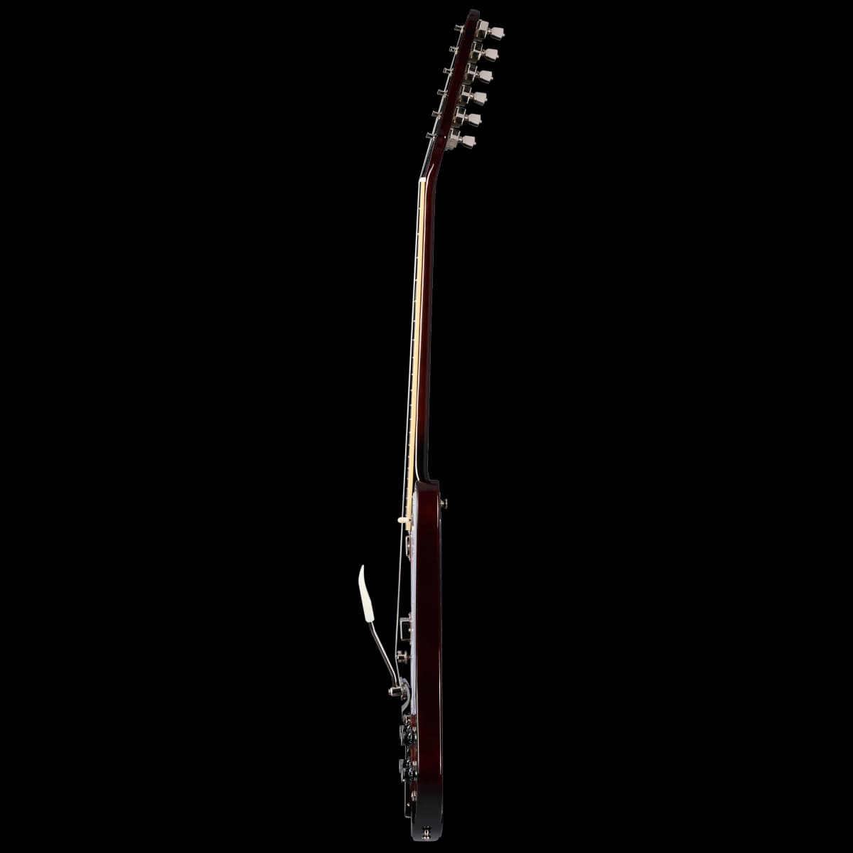 Epiphone IGC 1963 Firebird V, Vintage Sunburst, Exclusive — photo 7