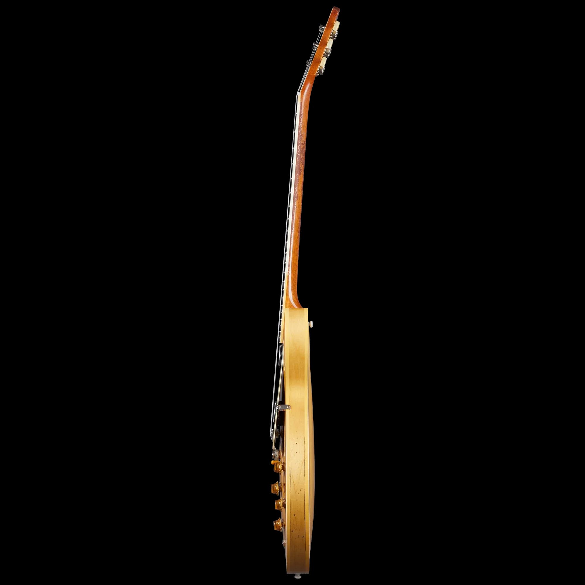 Gibson 1959 ES-335 Reissue, Ultra Heavy Aged, Vintage Natural — photo 2
