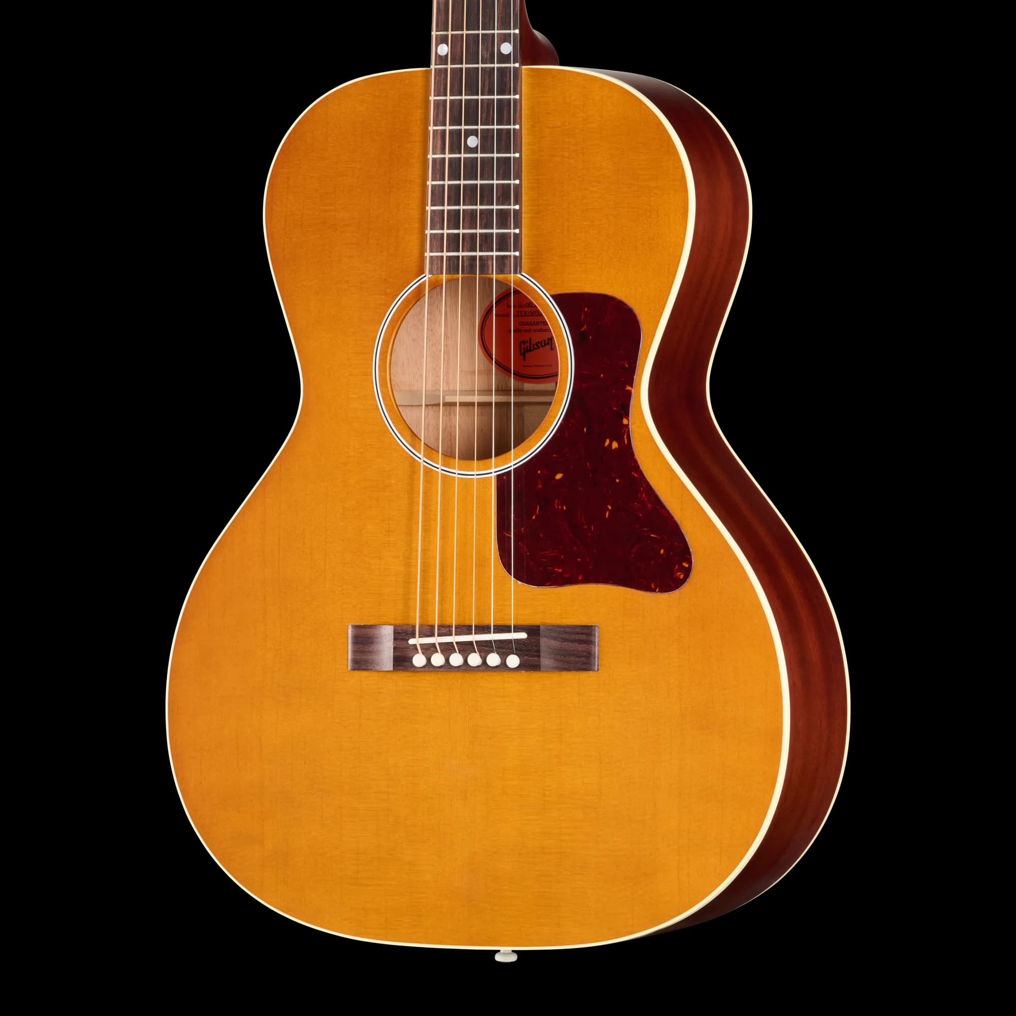 Gibson L-00 Century 12-Fret, Vintage Amber