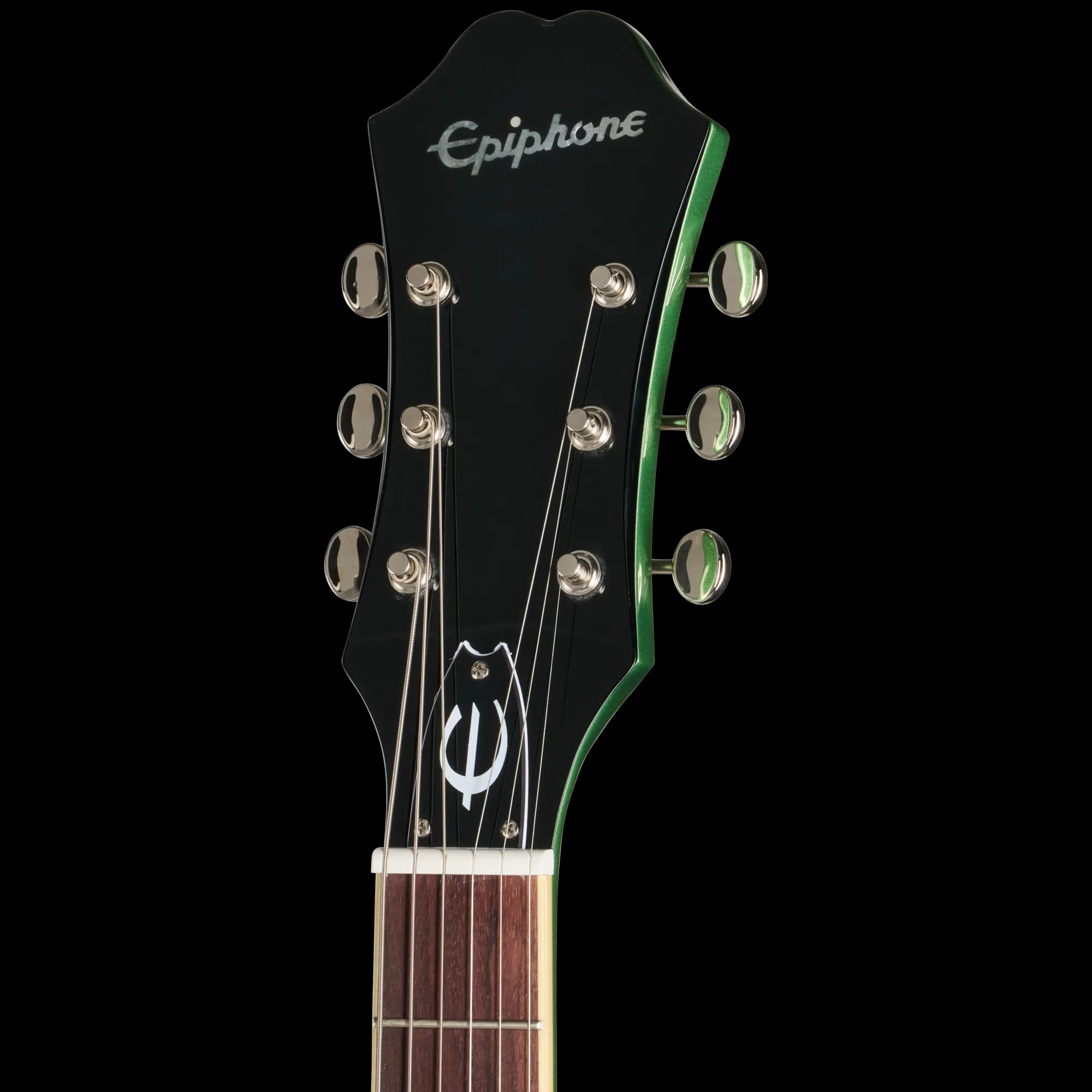 Epiphone Casino, Forest Green Metallic, Exclusive — photo 5