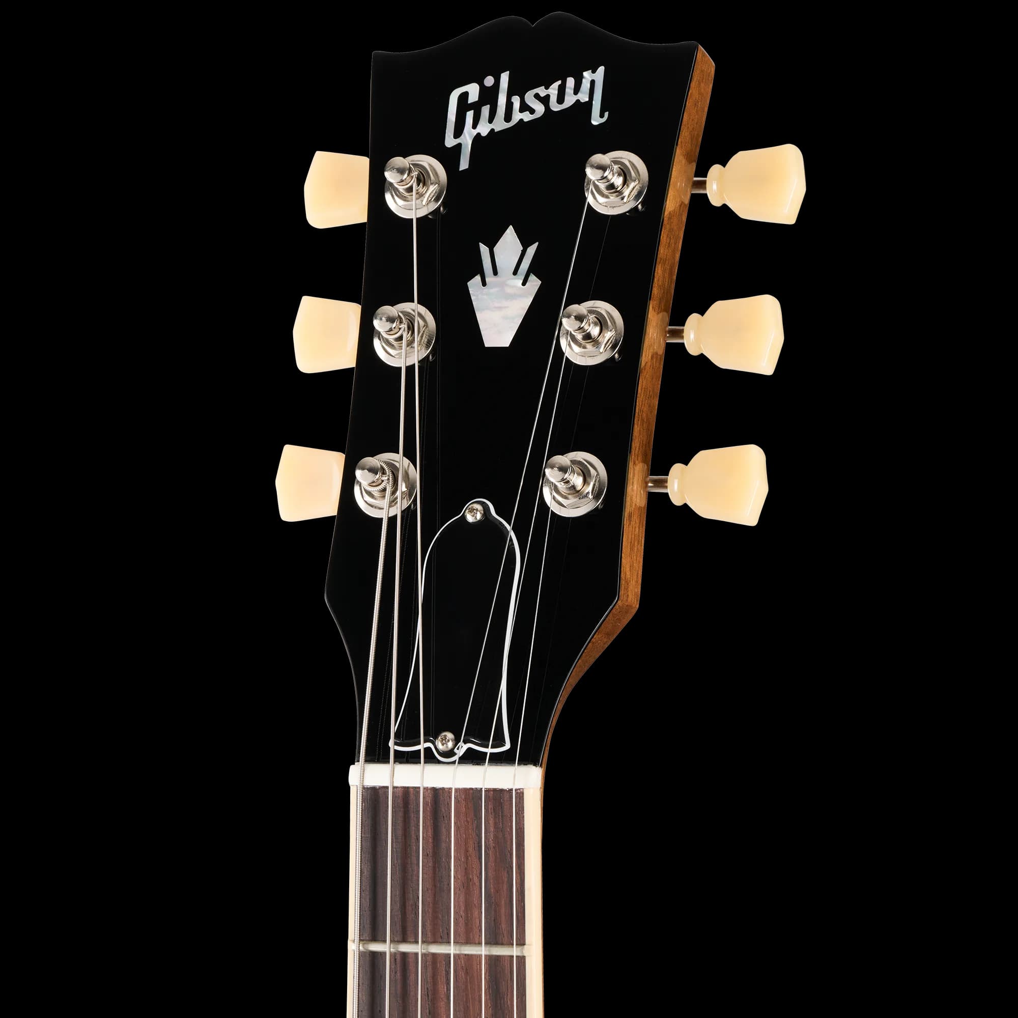Gibson ES-335 Custom Color, Ocean Blue — photo 5