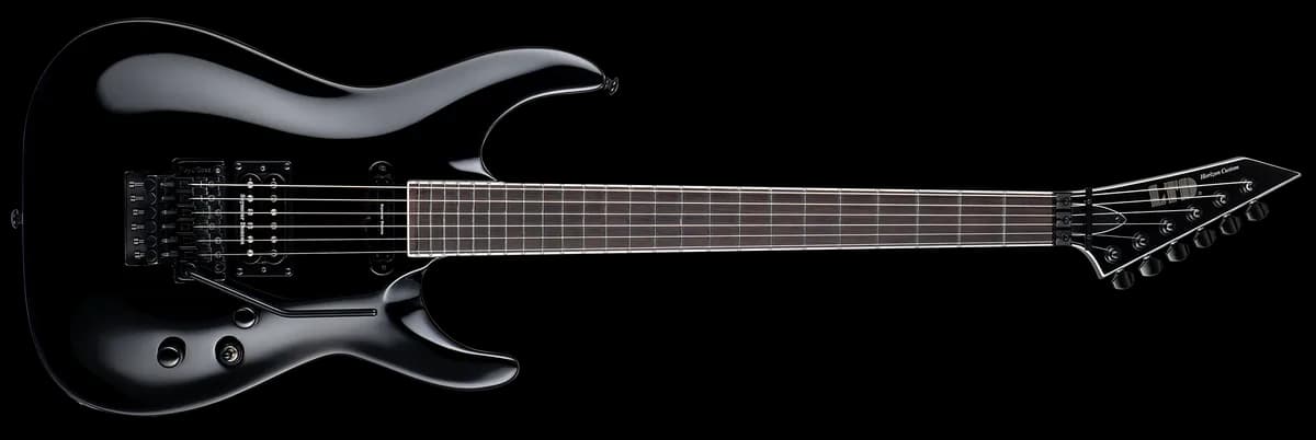 ESP Horizon Custom '87 Black