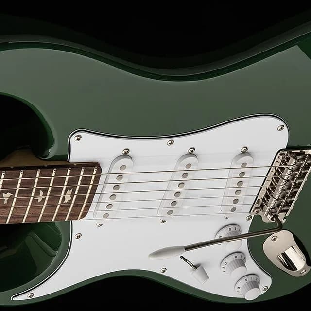 PRS SE Silver Sky "Lefty" — photo 2