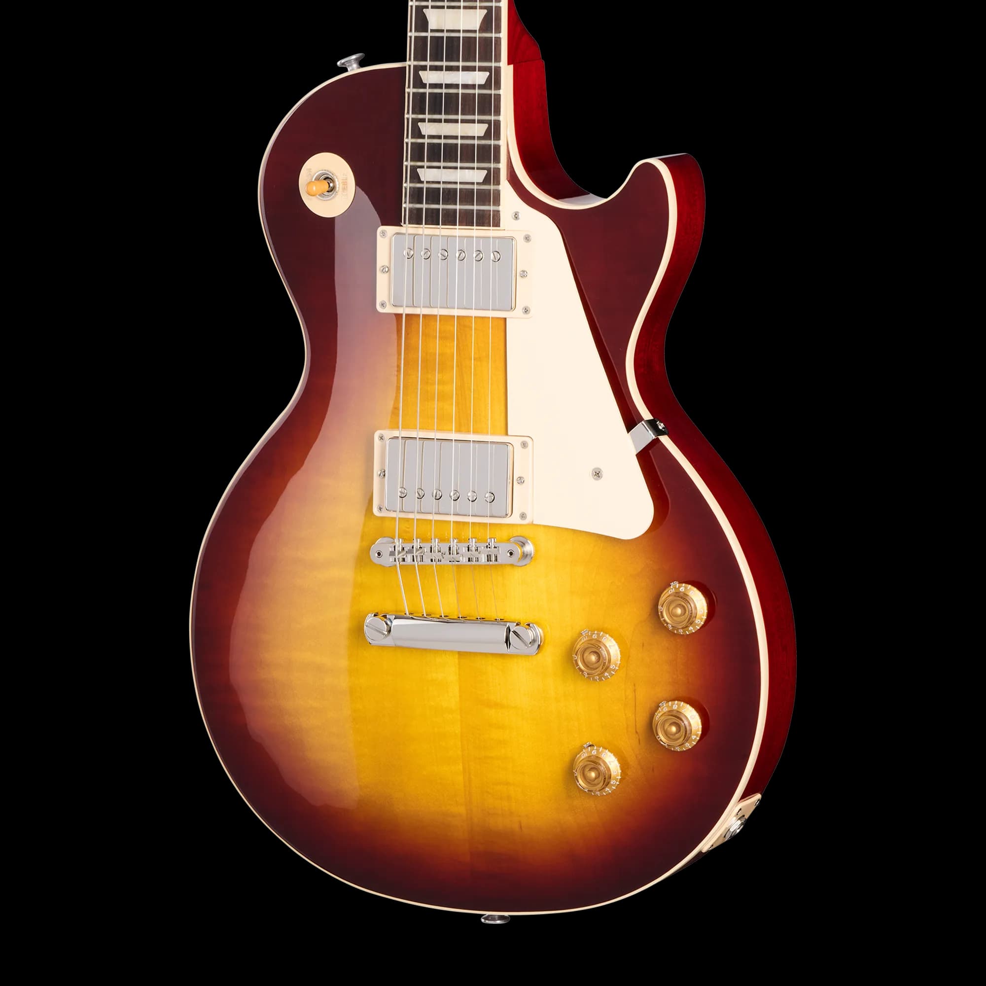 Gibson Les Paul Standard 50s, Iced Tea, Exclusive