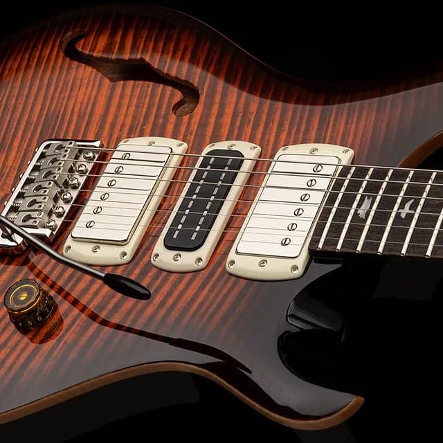 PRS SE Special Semi-Hollow — photo 2