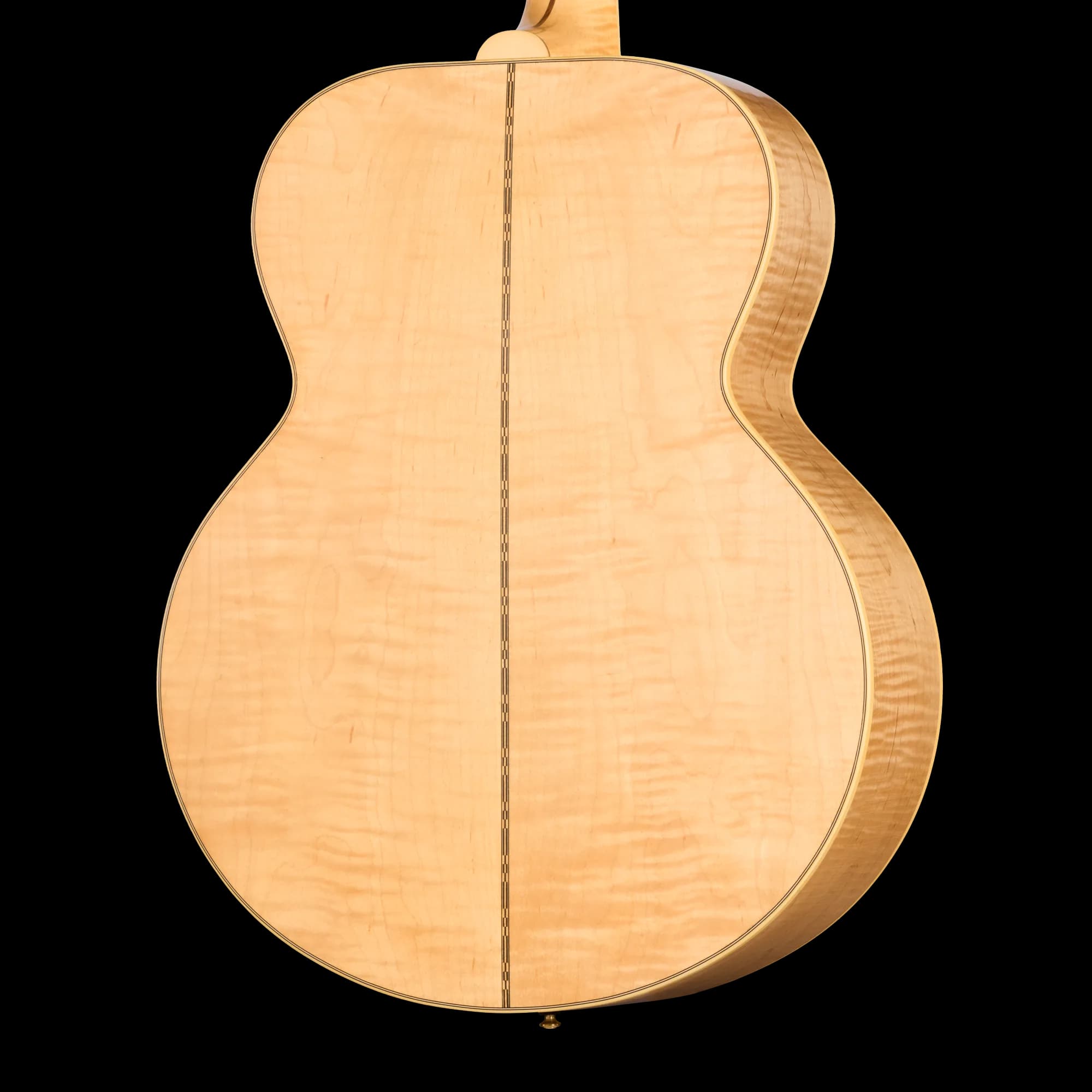 Gibson 1957 SJ-200 Reissue, Light Aged, Dark Natural — photo 4