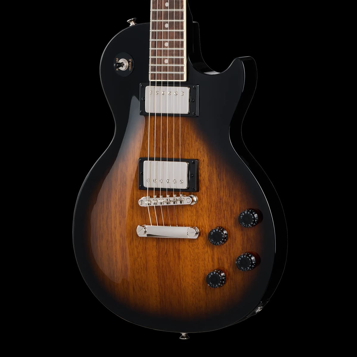 Epiphone Les Paul Tribute, Vintage Sunburst