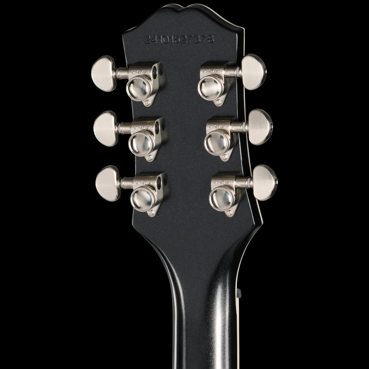 Epiphone SG Prophecy, Left-Handed, Aged Jet Black Metallic — photo 6