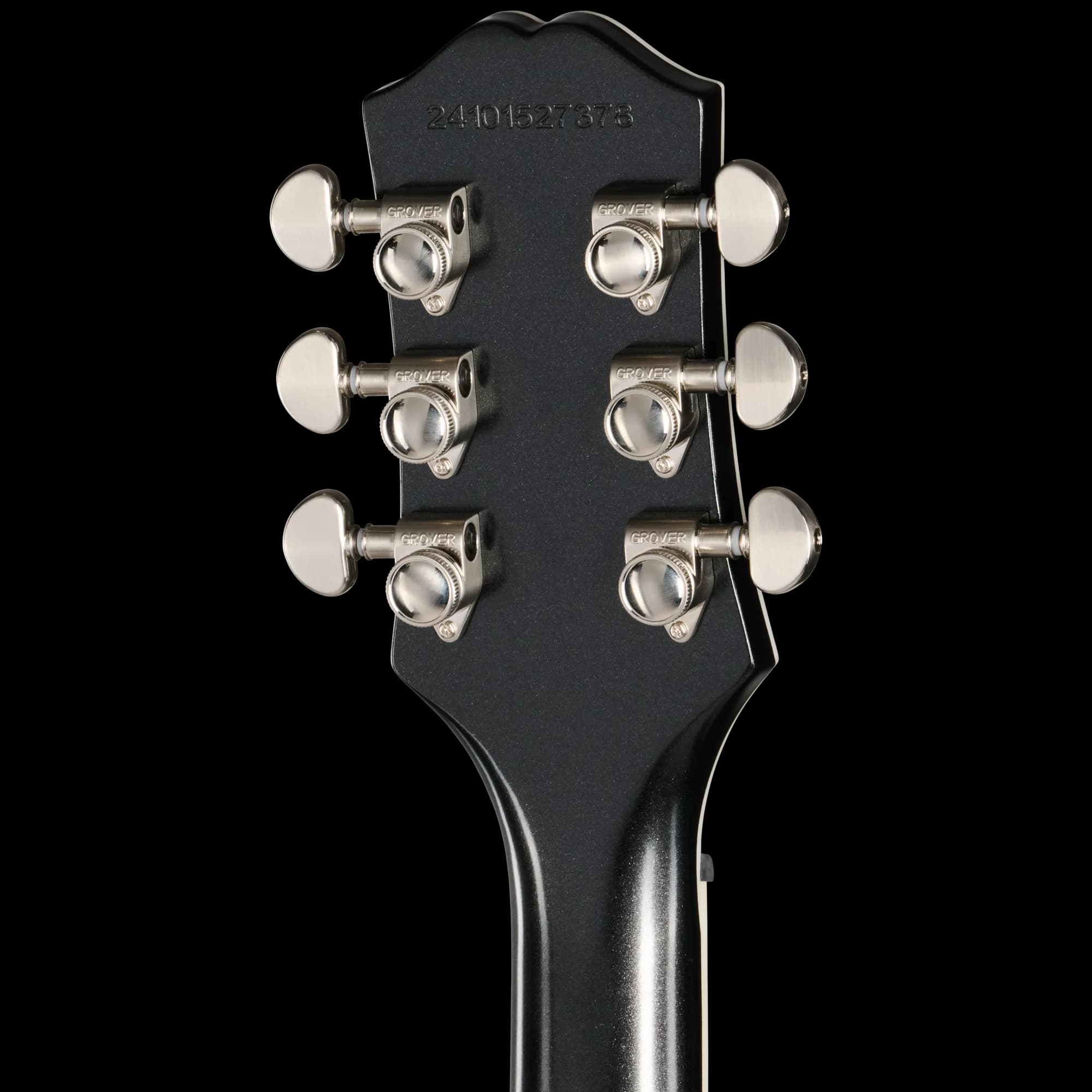 Epiphone SG Prophecy, Left-Handed, Aged Jet Black Metallic — photo 6