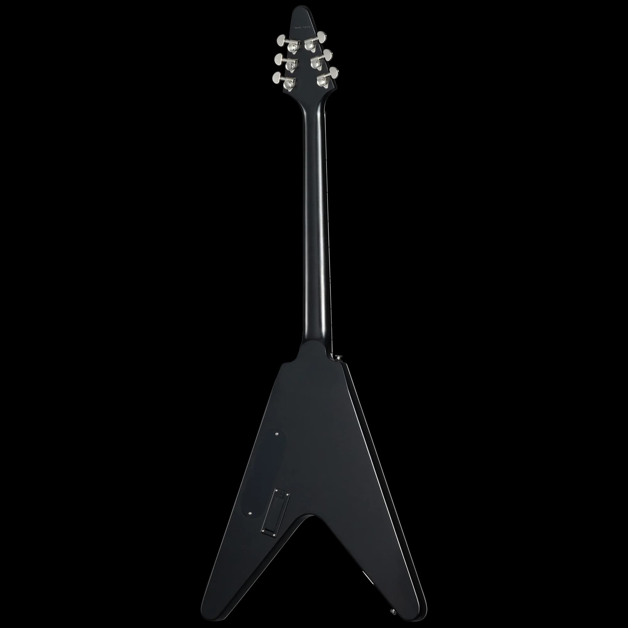 Epiphone Flying V Prophecy, Aged Jet Black Metallic — photo 4