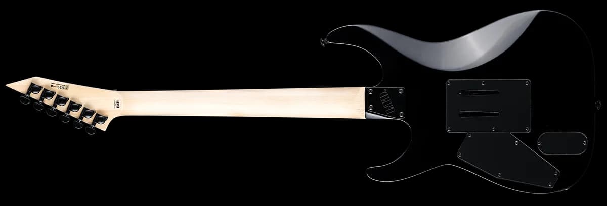 ESP M-1000 Maple Black — photo 2