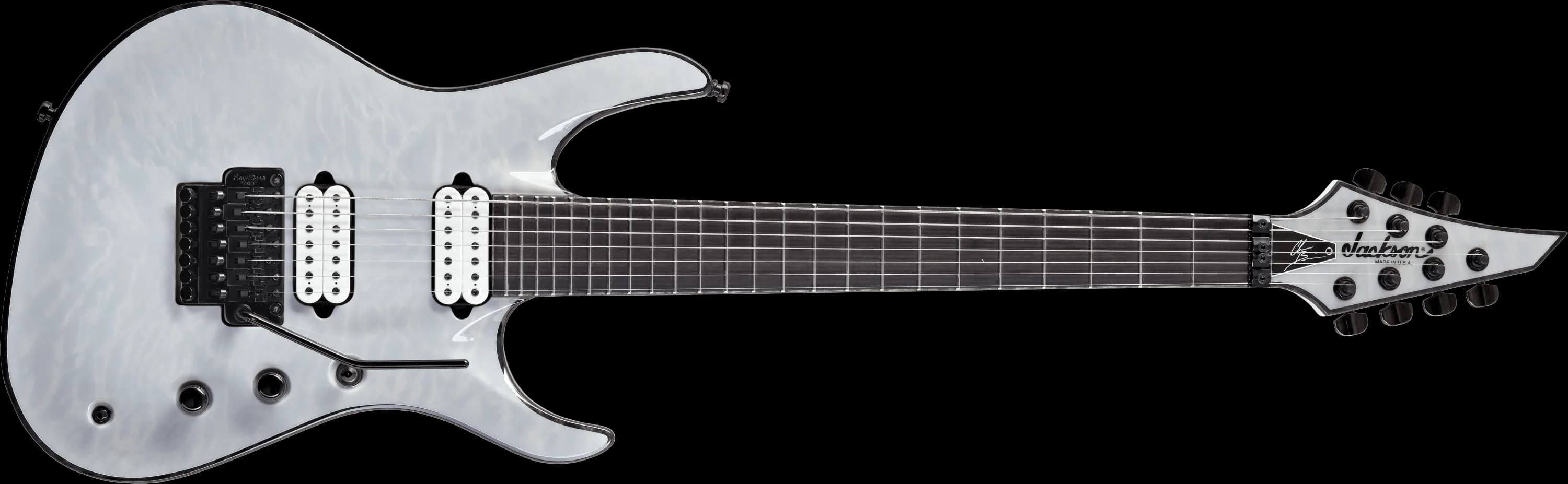 Jackson USA Signature Chris Broderick Soloist 7 — photo 2