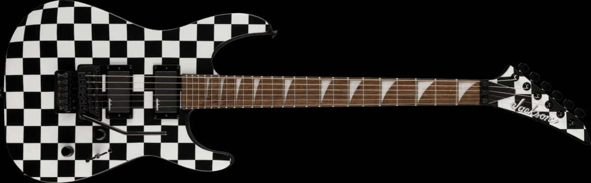 Jackson X Series Soloist SLX DX Graphic Srs