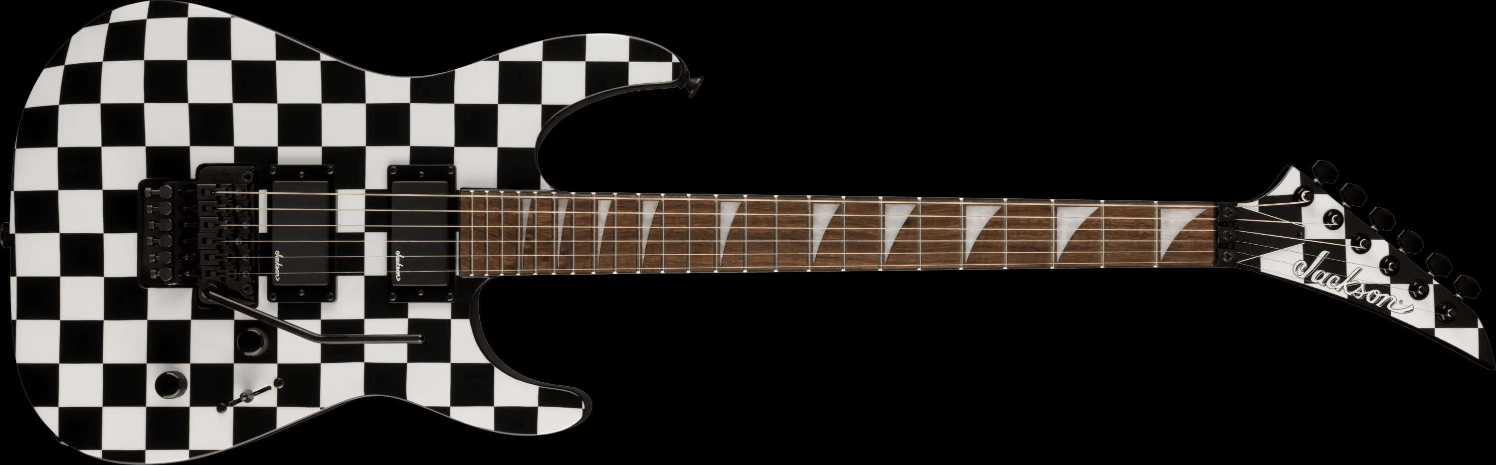 Jackson X Series Soloist SLX DX Graphic Srs