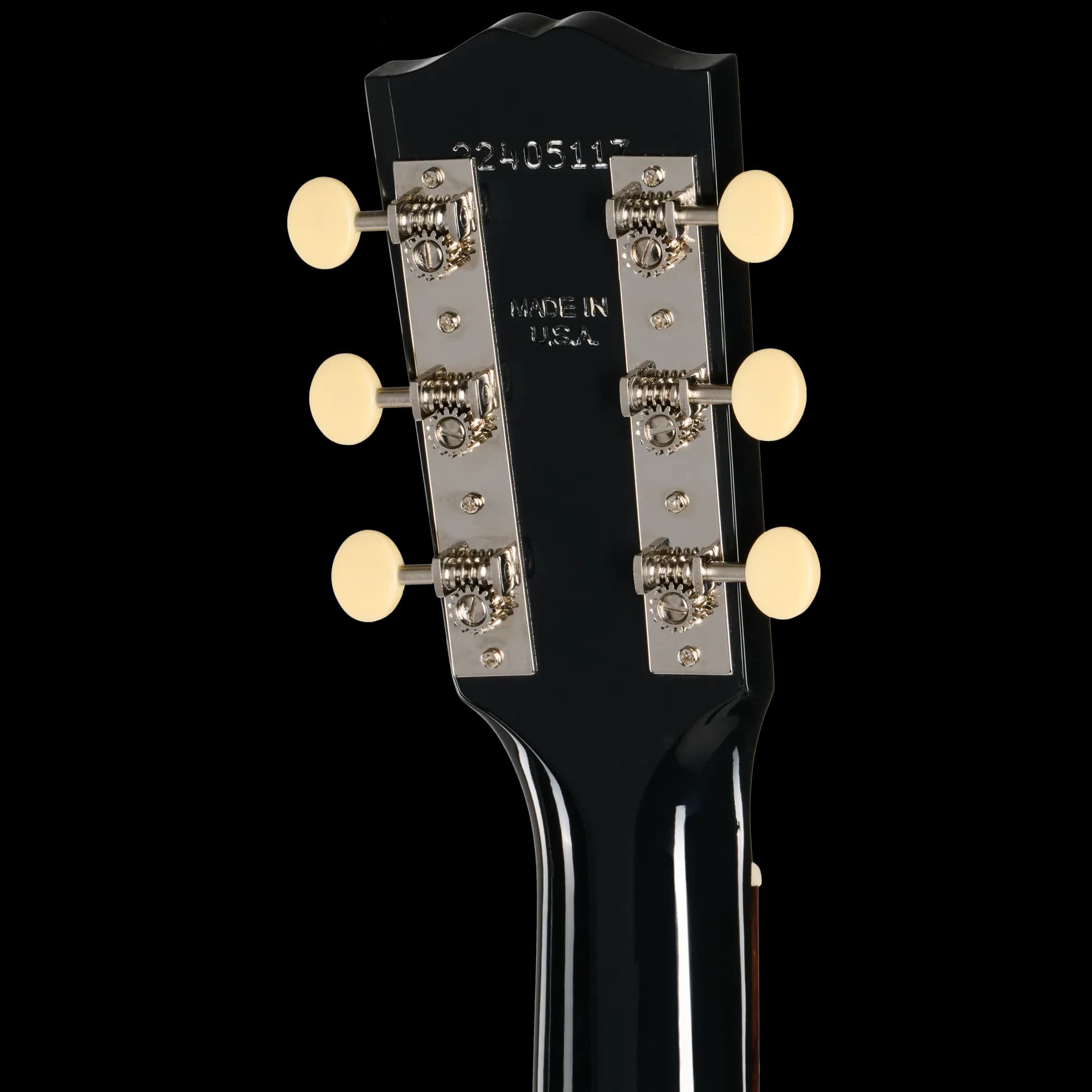 Gibson L-00 Original, Left-Handed, Ebony — photo 6