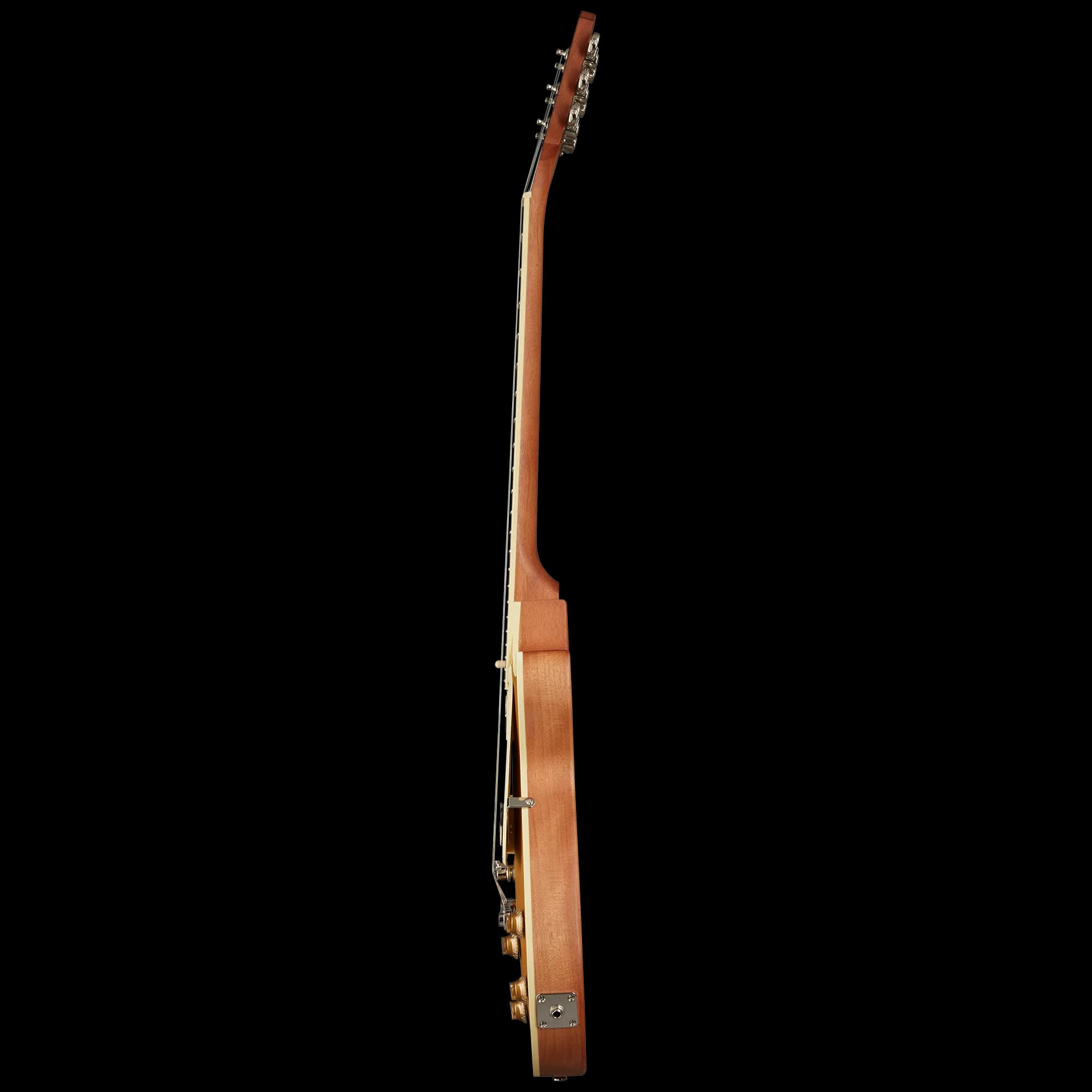 Epiphone Les Paul Classic, Worn Metallic Gold — photo 7