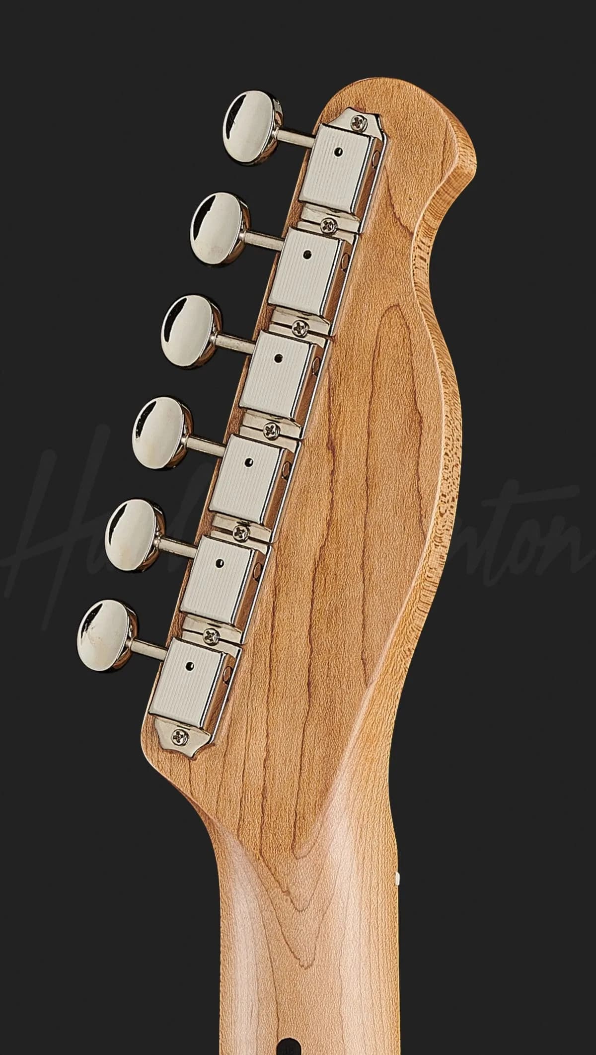 Harley Benton TE-52 LH NA — photo 7