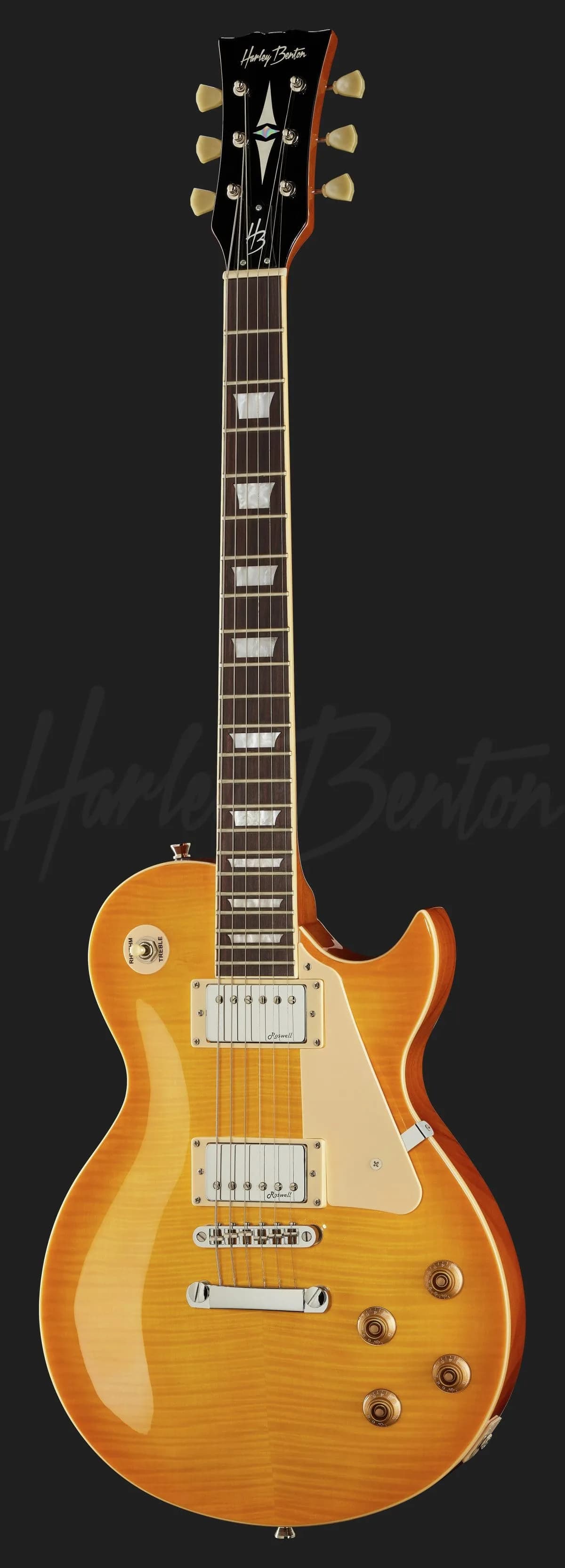 Harley Benton SC-450Plus LD — photo 2