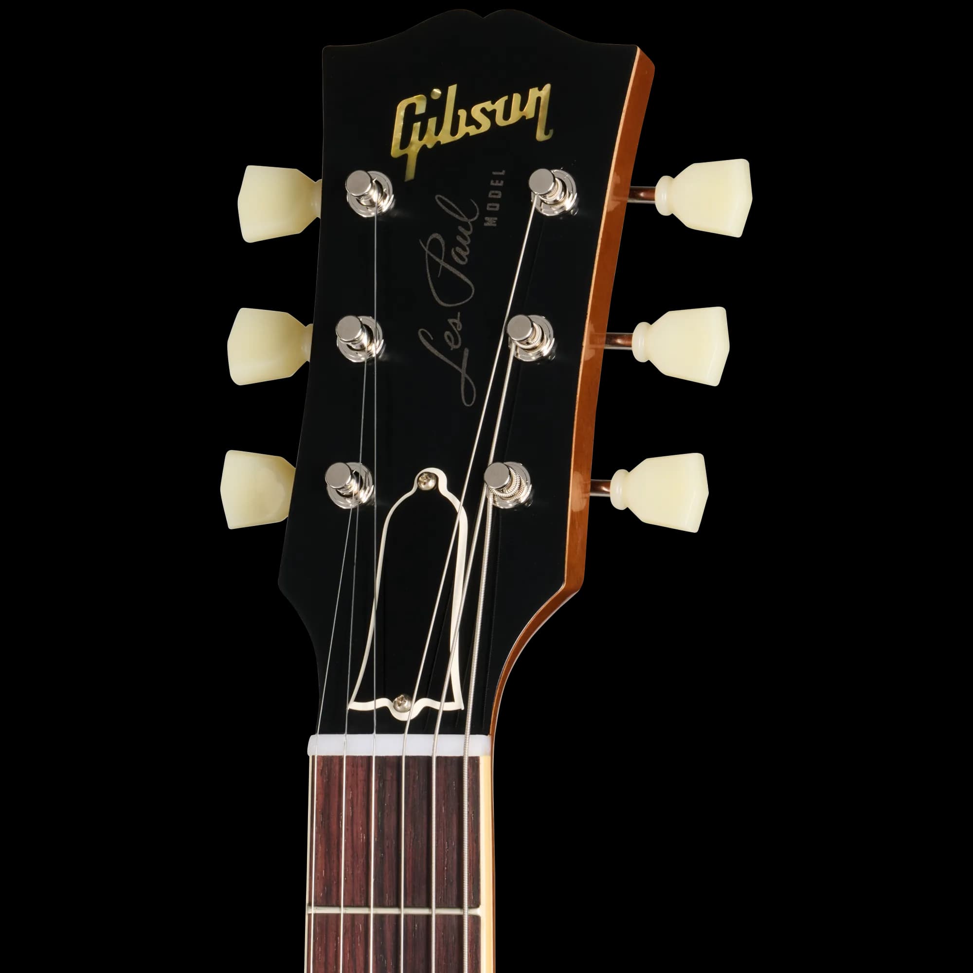 Gibson 1956 Les Paul Goldtop Reissue VOS, Left-Handed, Double Gold — photo 3