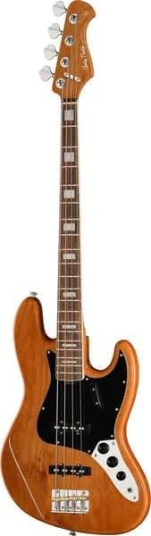 Harley Benton MV-4JB Natural