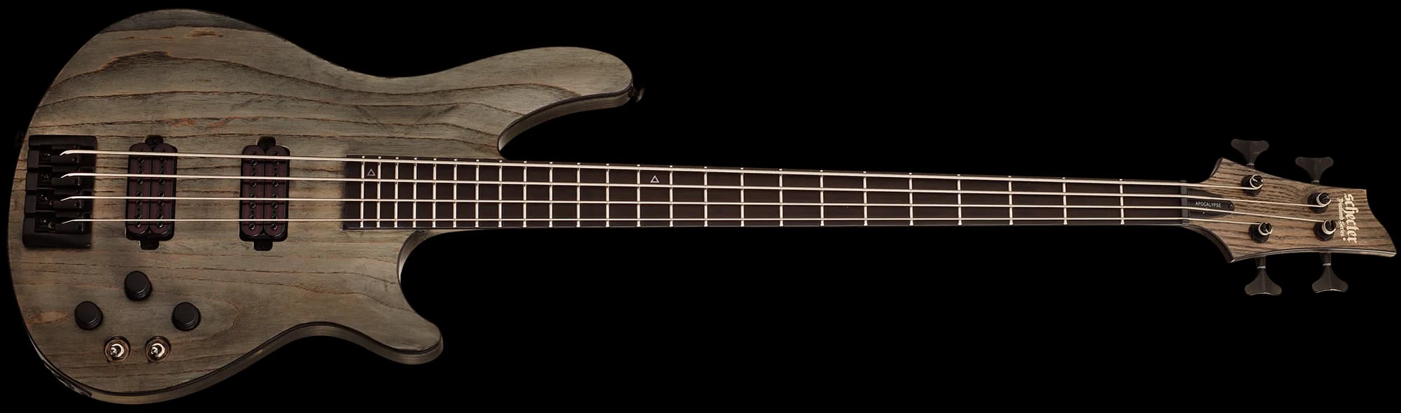 Schecter C-4 Apocalypse EX
