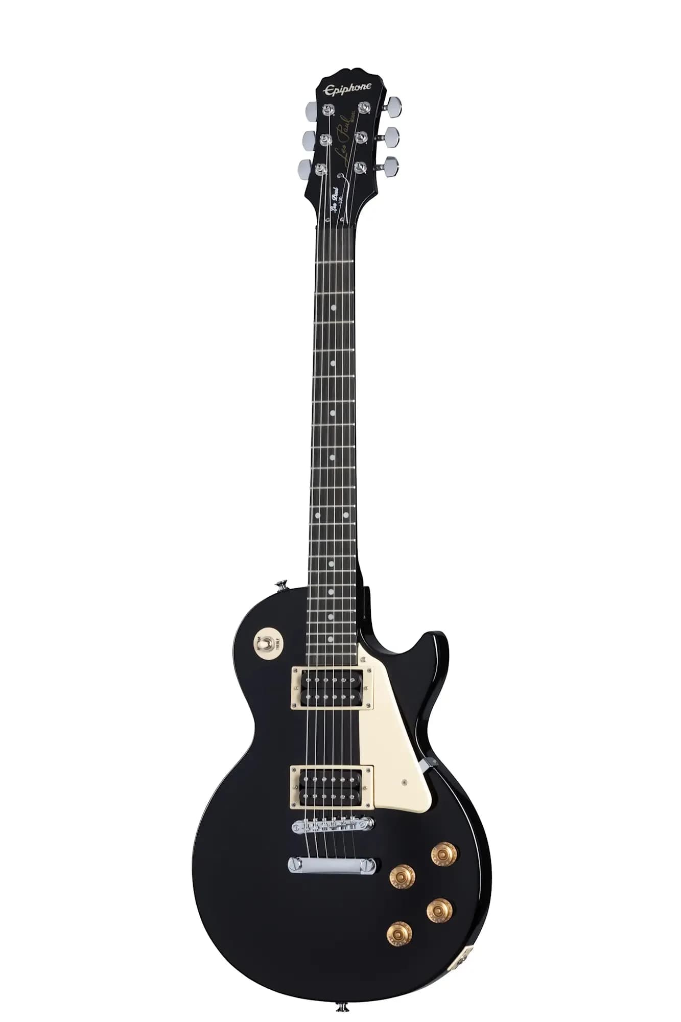 Epiphone Les Paul 100 E1, Ebony