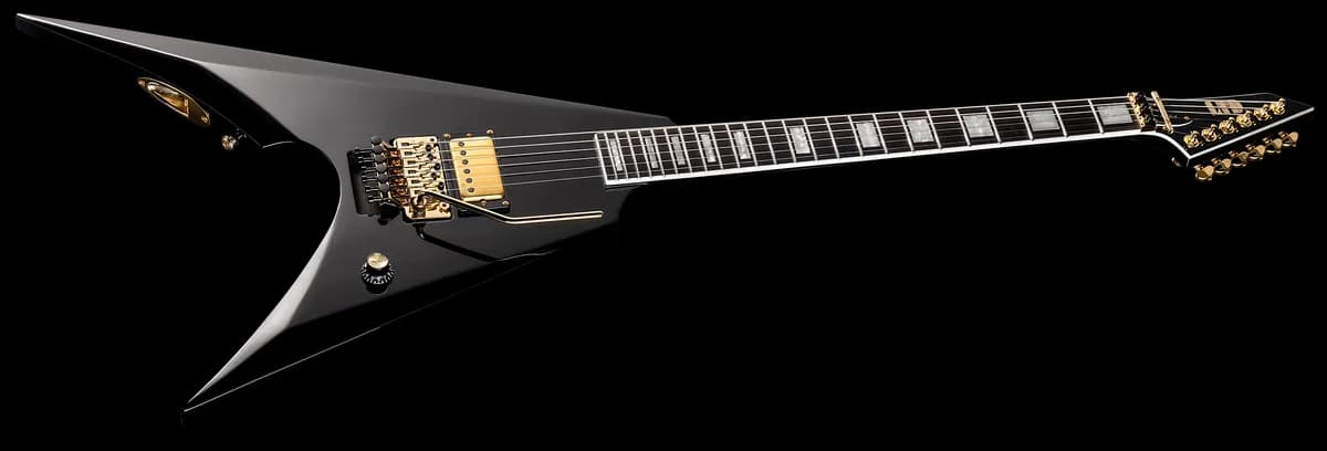 ESP MSV-1 Black — photo 3