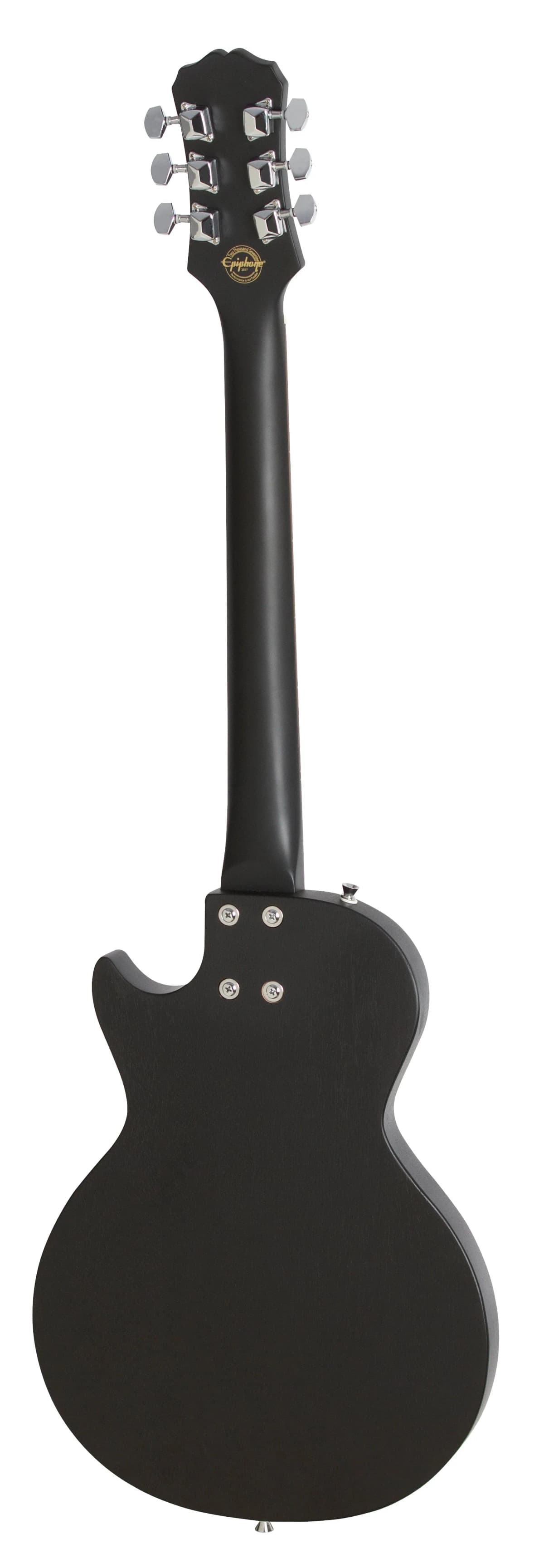 Epiphone Les Paul Melody Maker E1, Ebony — photo 2