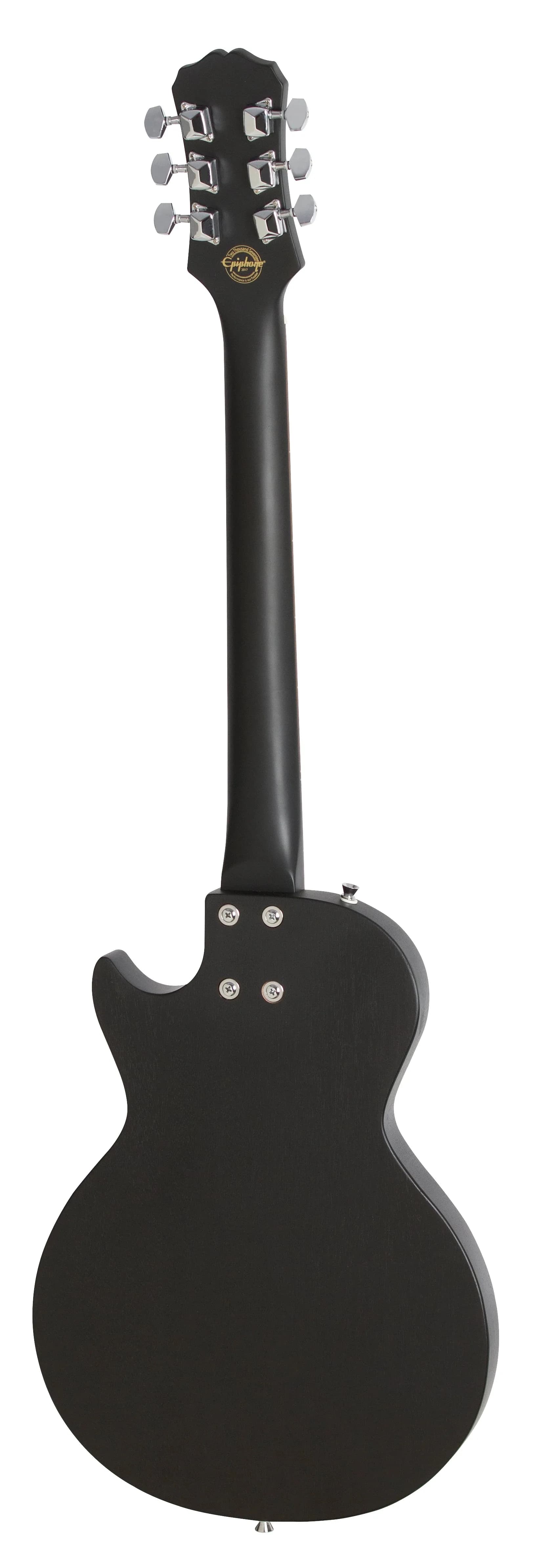 Epiphone Les Paul Melody Maker E1, Ebony — photo 2