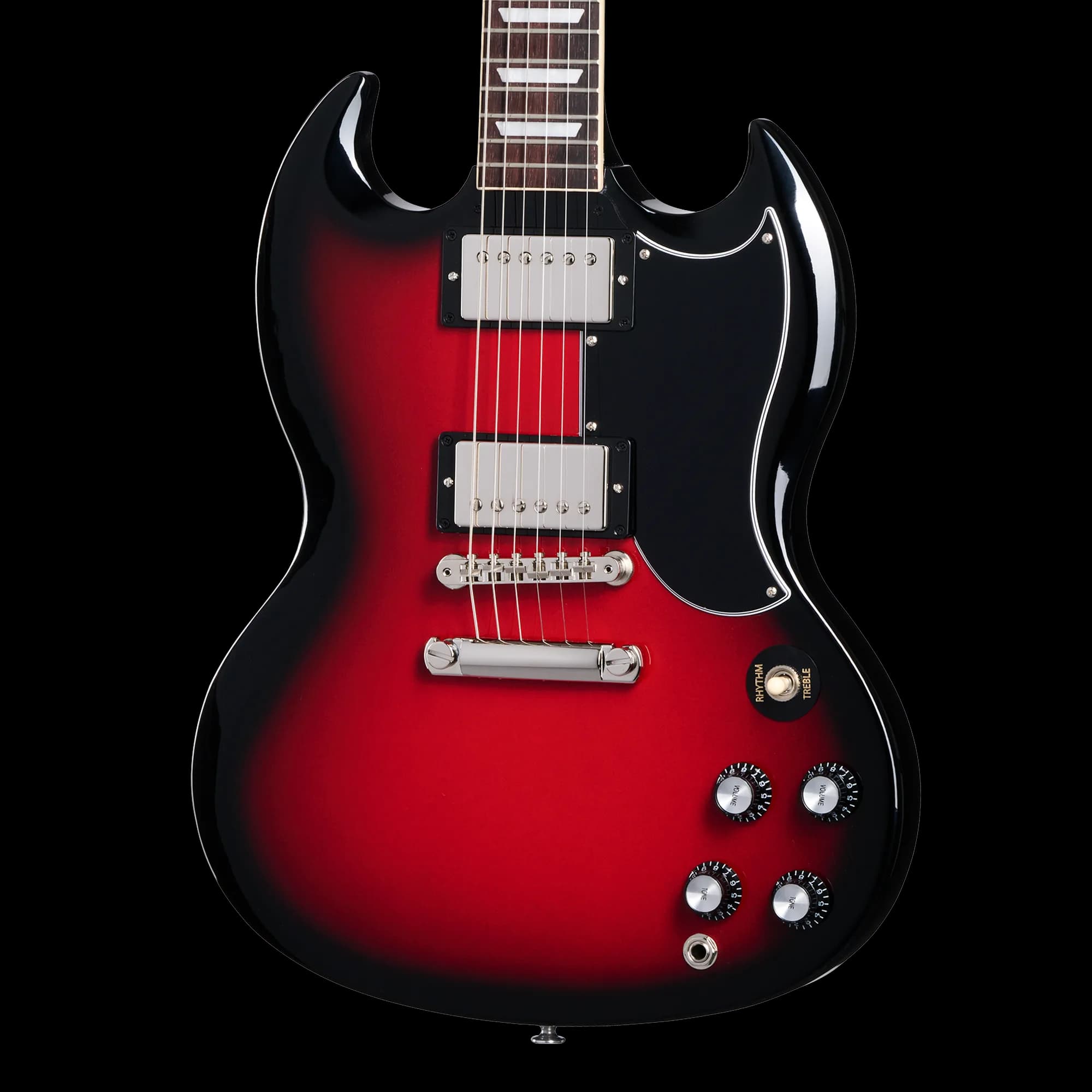 Gibson SG Standard ‘61 Custom Color, Cardinal Red Burst