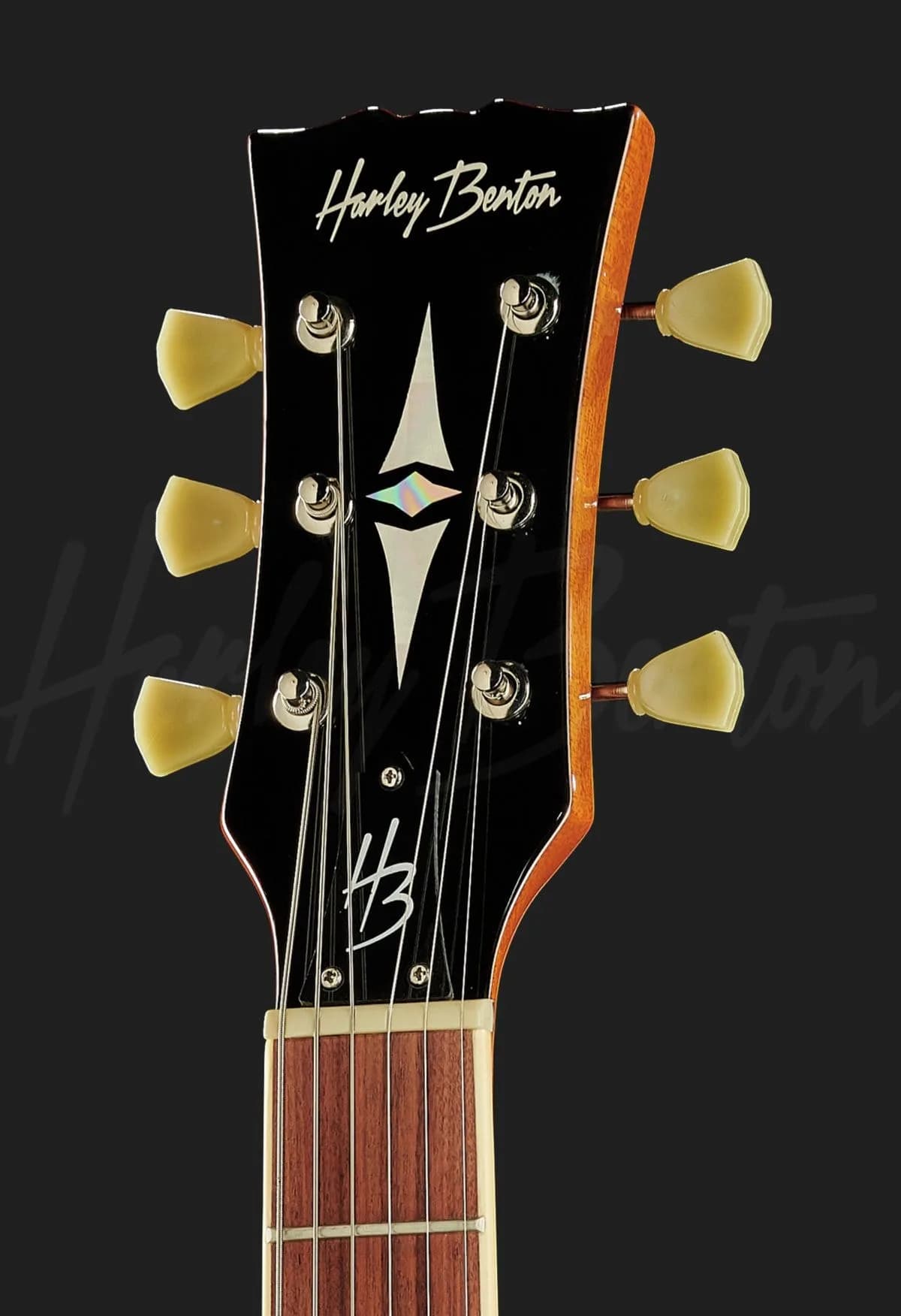 Harley Benton SC-450Plus VB — photo 6
