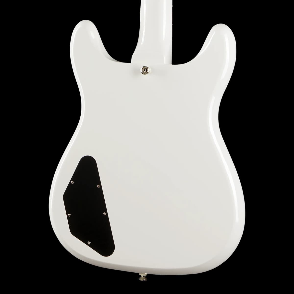Epiphone Crestwood Custom, Polaris White — photo 2