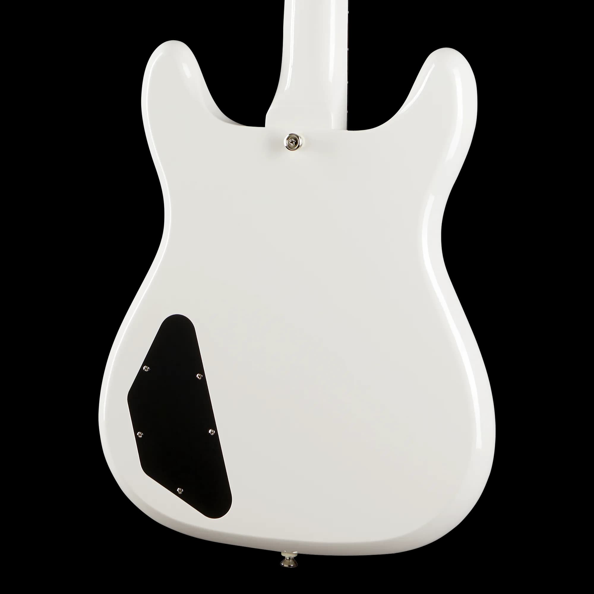 Epiphone Crestwood Custom, Polaris White — photo 2