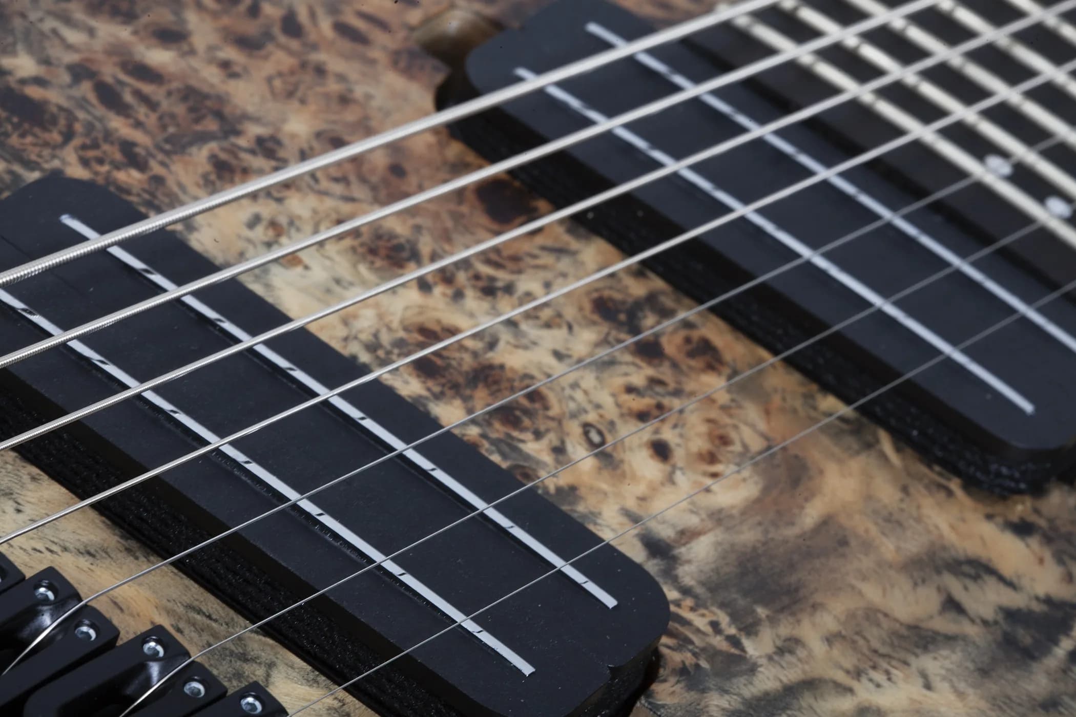 Schecter Reaper-7 Multiscale LH — photo 4
