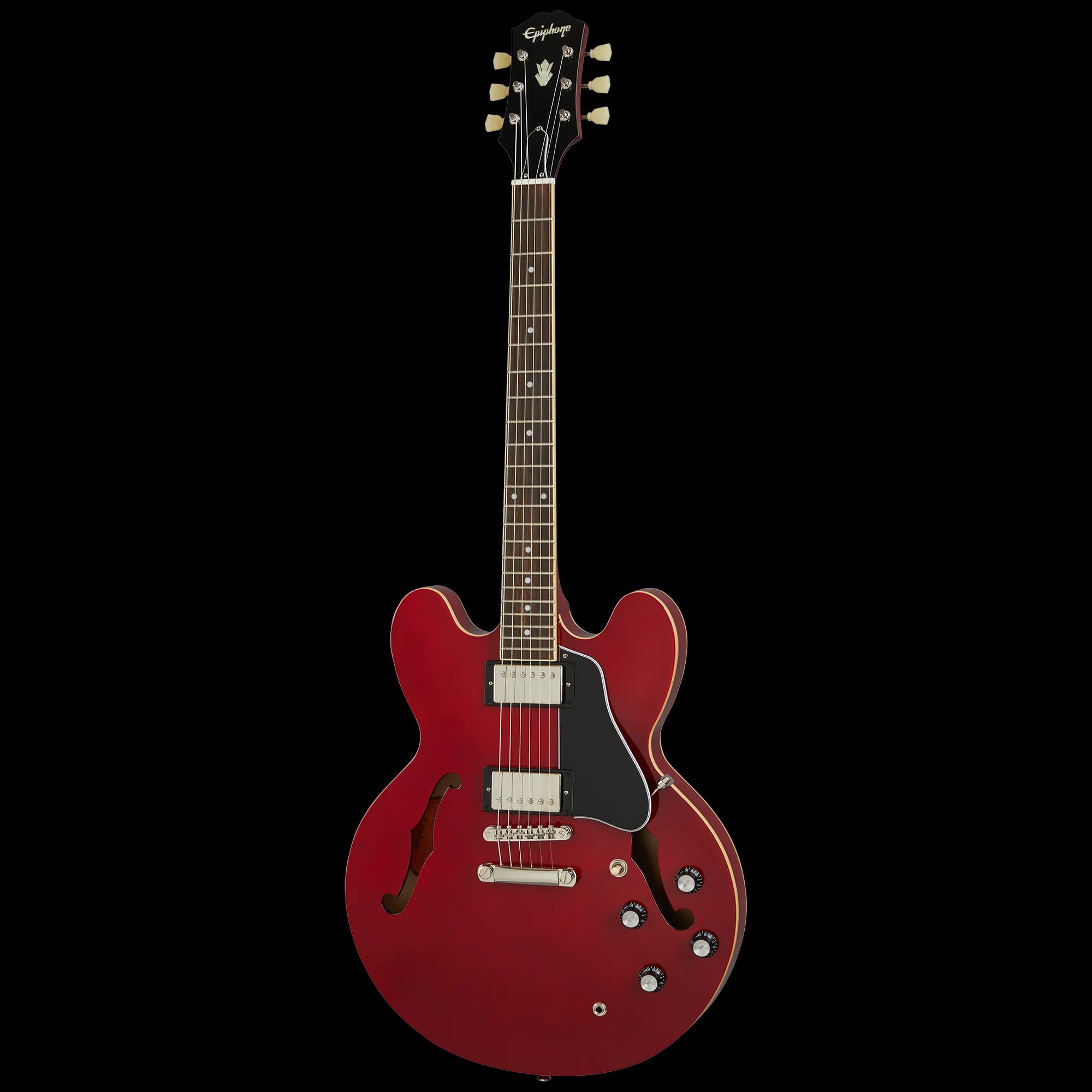 Epiphone ES-335, Cherry — photo 3