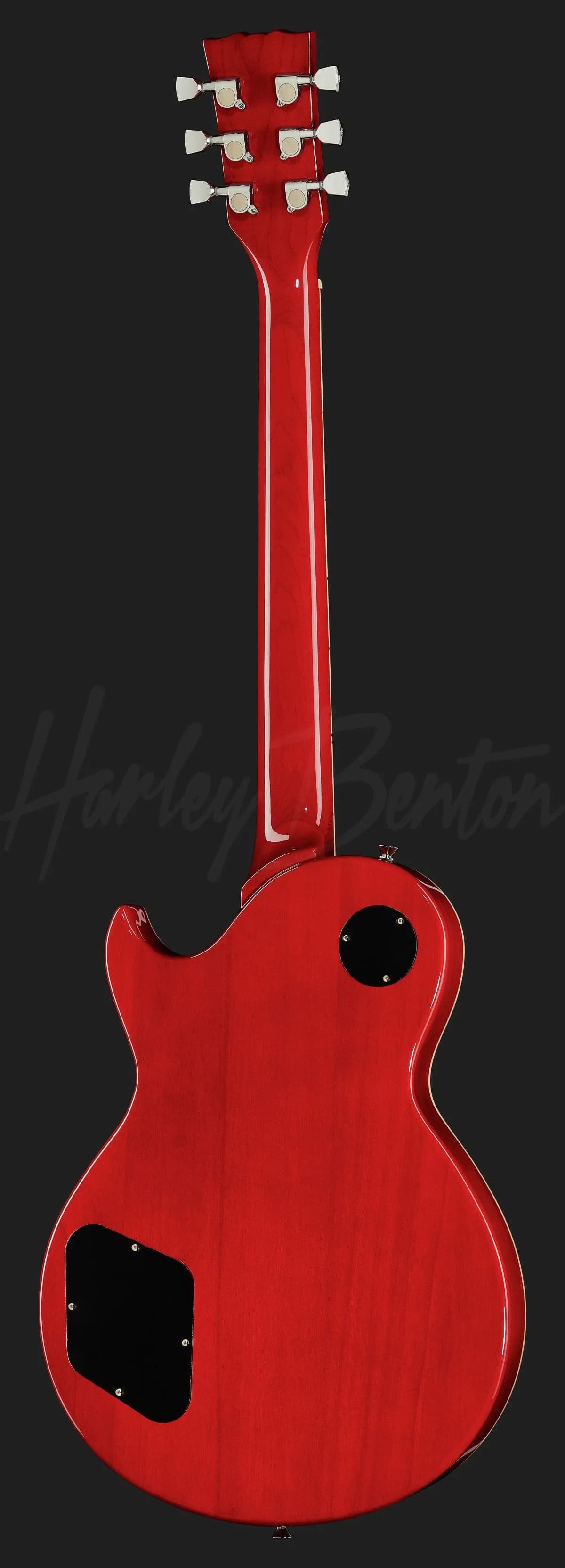 Harley Benton SC-450 CS — photo 3