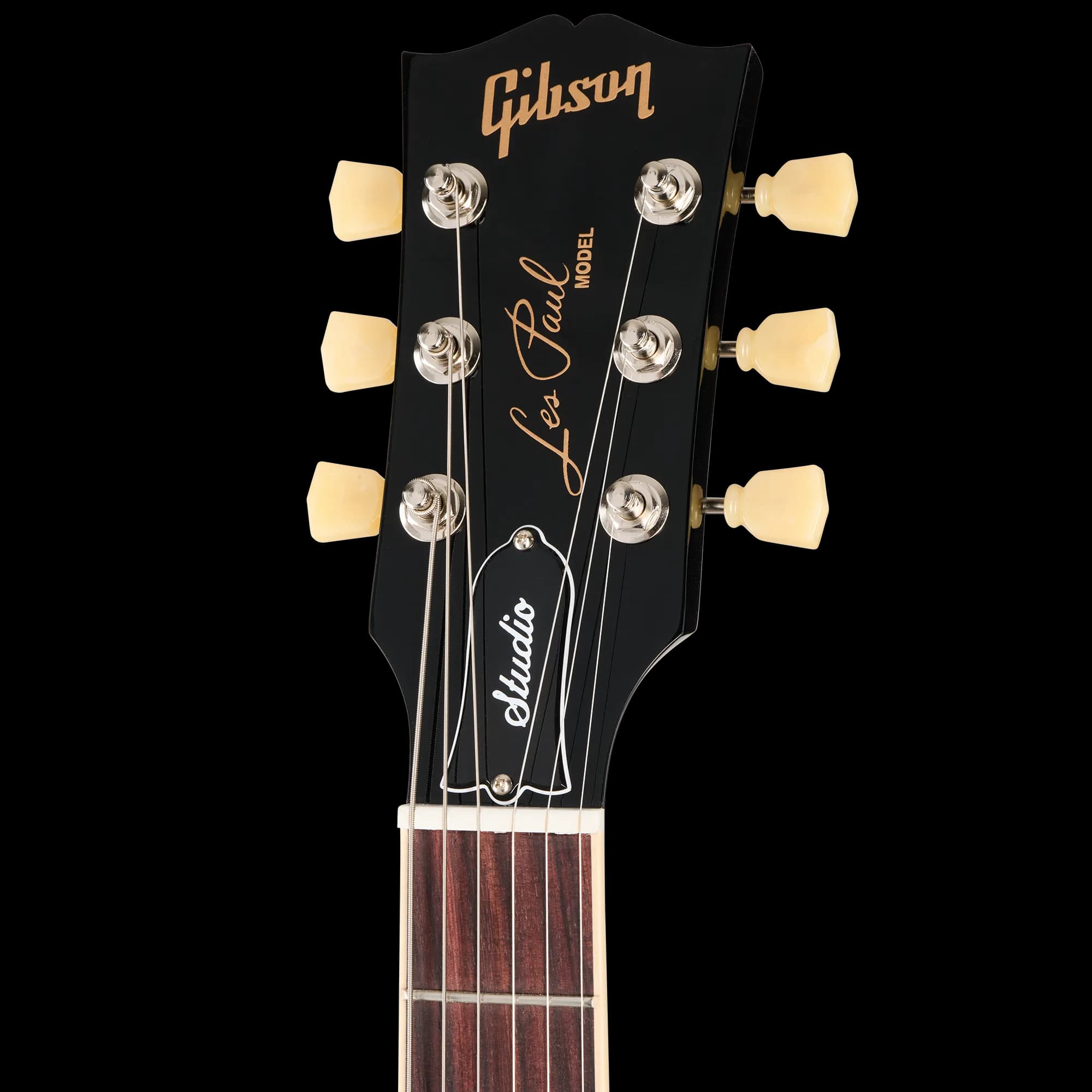 Gibson Les Paul Studio Figured Top, Dark Purple Burst, Exclusive — photo 4