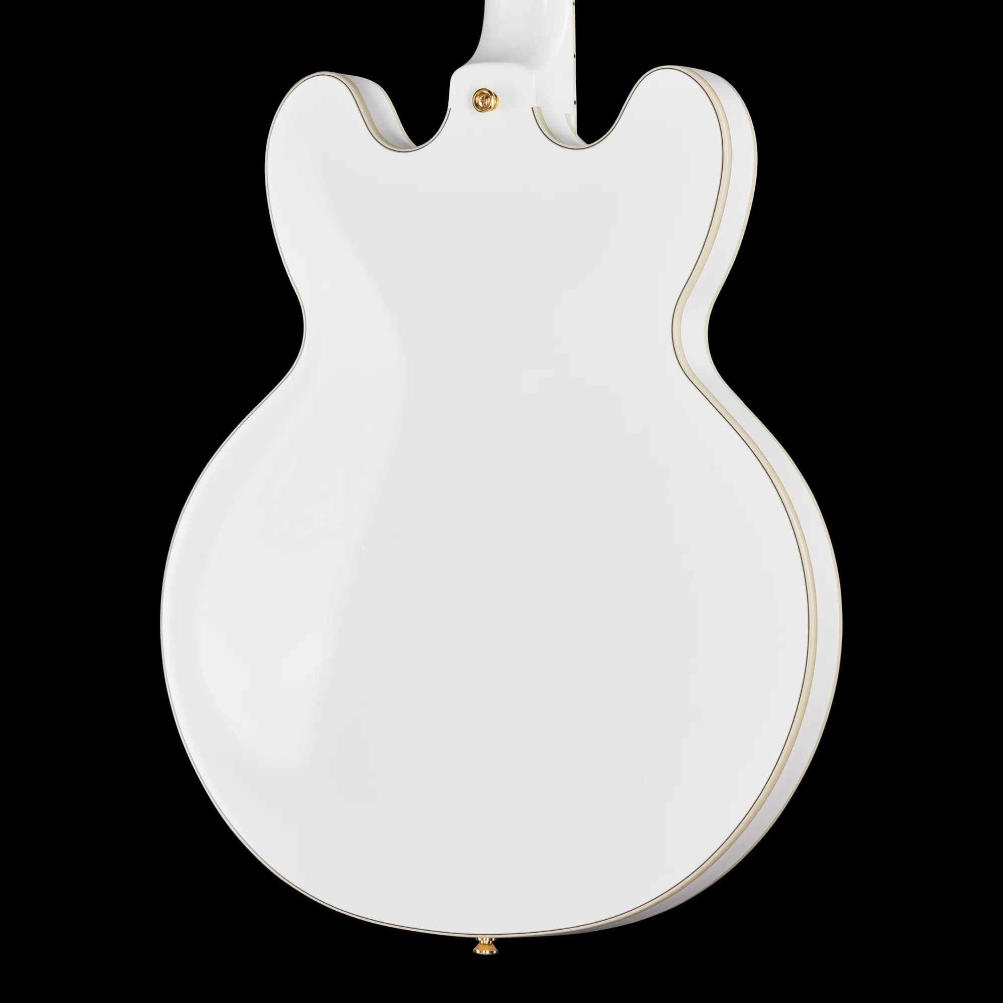 Epiphone IGC Alex Lifeson 1976 ES-355 Reissue, Alpine White