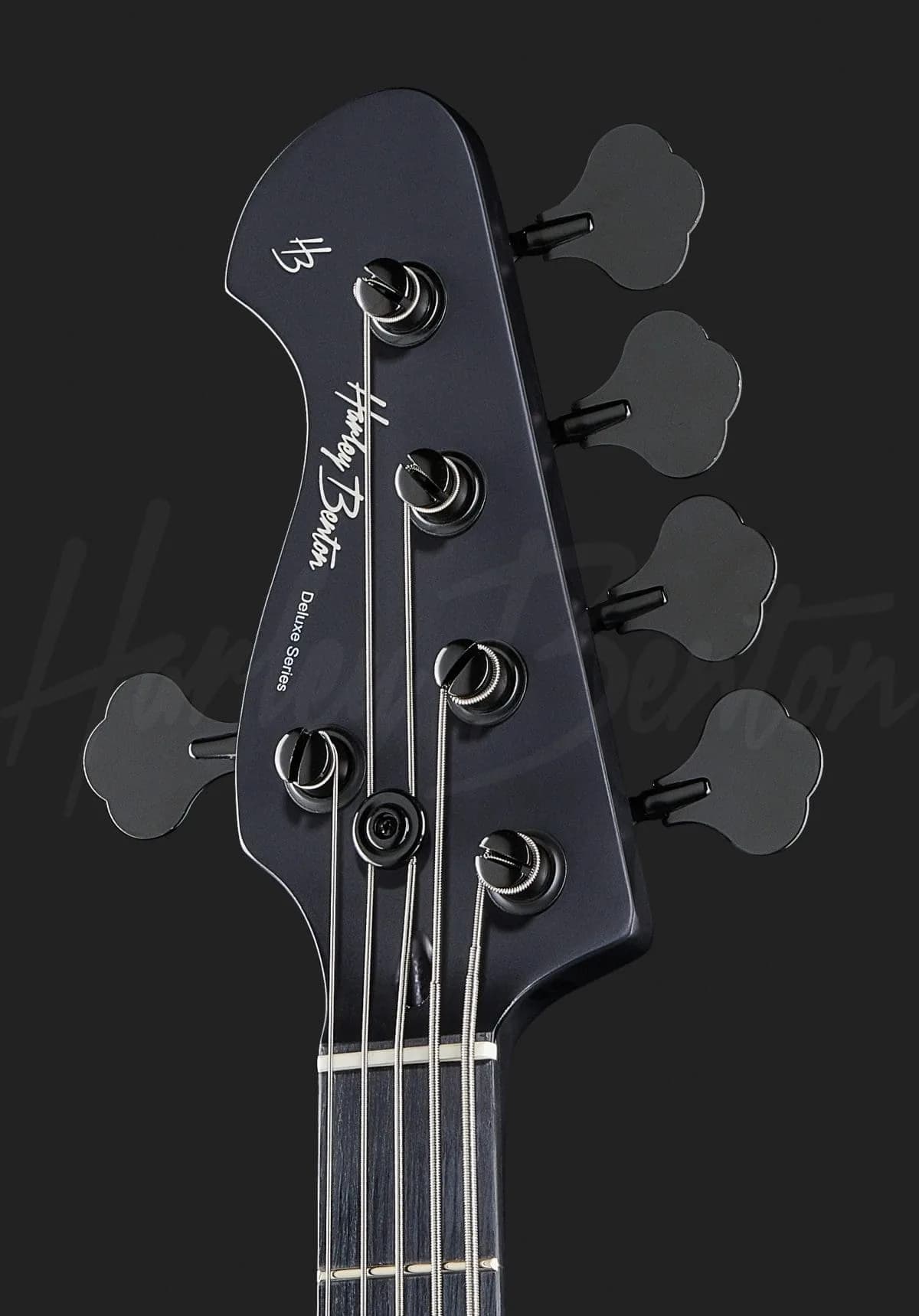 Harley Benton MB-5LH SBK — photo 6