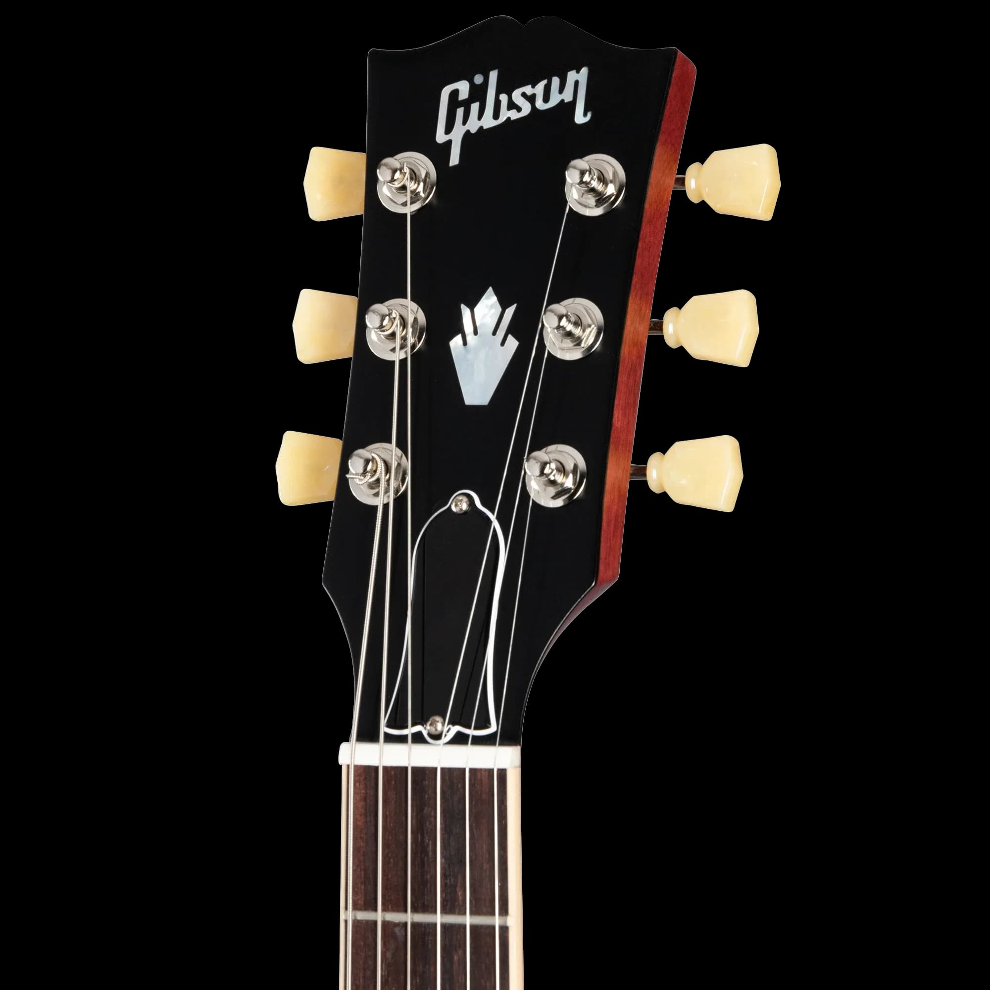 Gibson SG Standard '61 Faded Maestro Vibrola, Vintage Cherry — photo 4