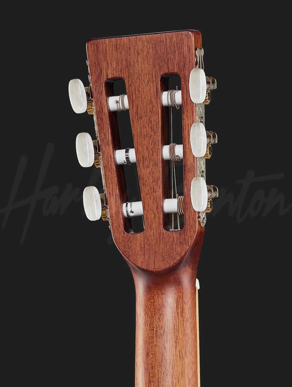 Harley Benton CLF-200 WN — photo 7